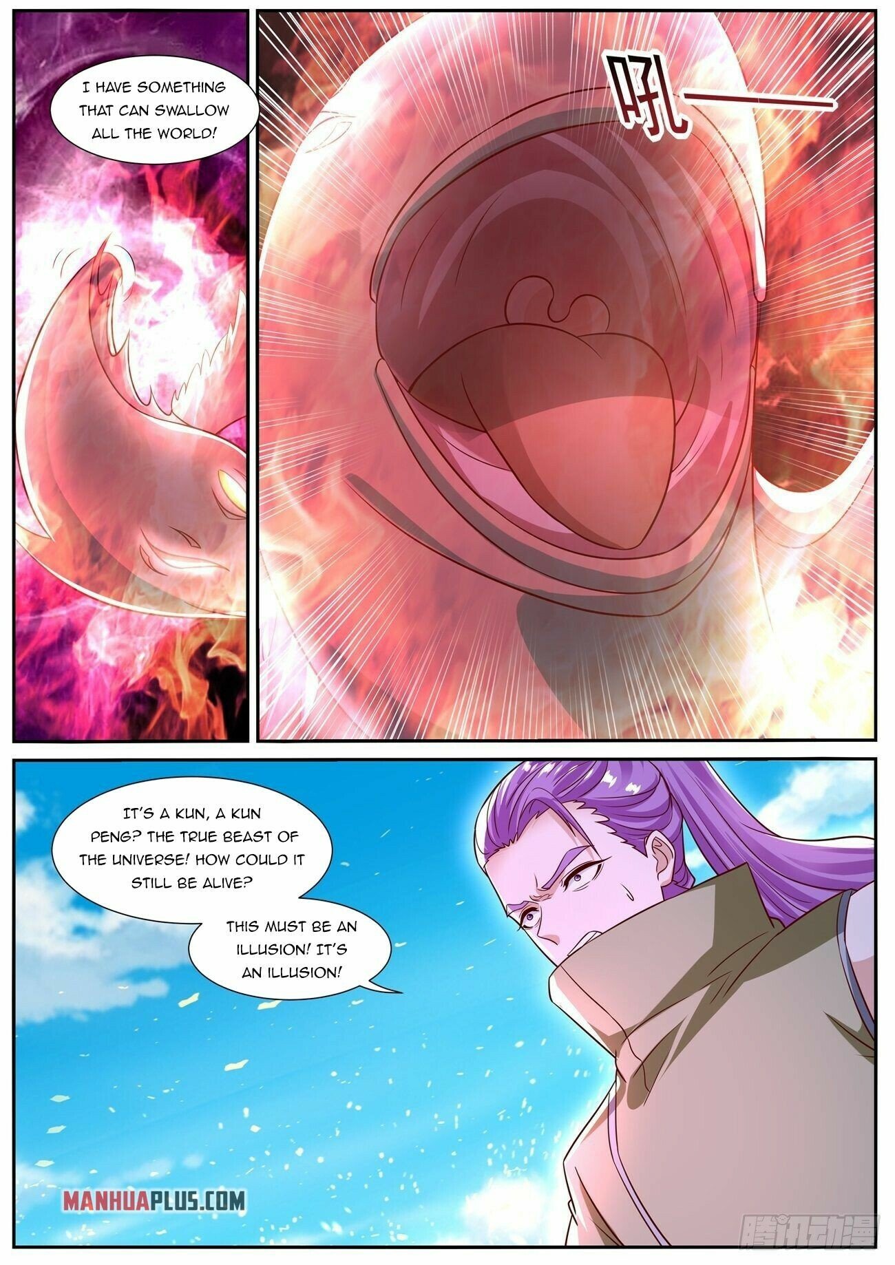 Rebirth Of The Urban Immortal Cultivator chapter 821 - page 11