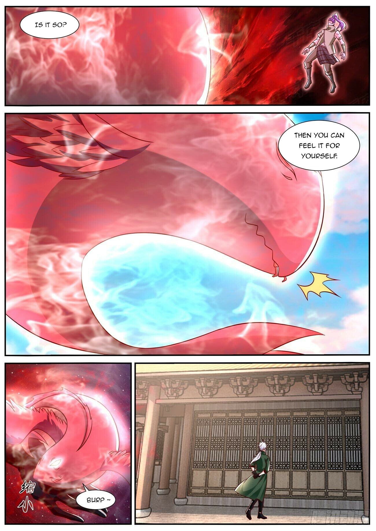 Rebirth Of The Urban Immortal Cultivator chapter 821 - page 12