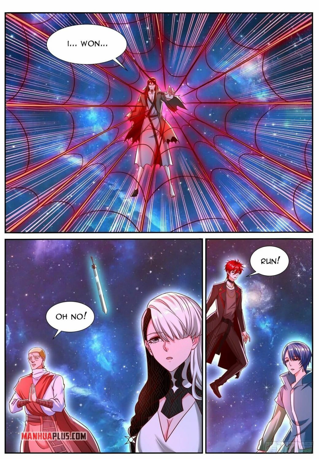 Rebirth Of The Urban Immortal Cultivator chapter 761 - page 12