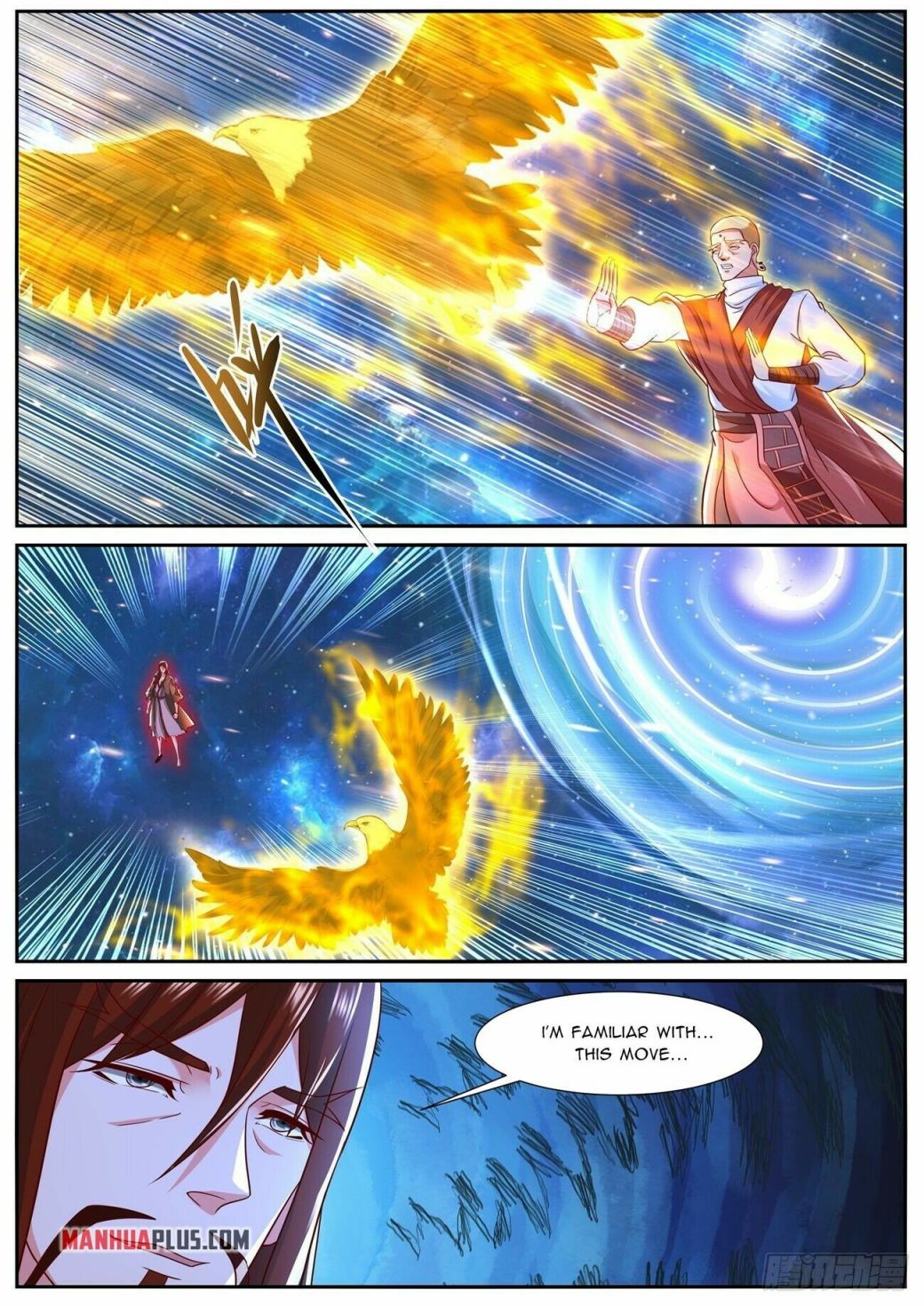Rebirth Of The Urban Immortal Cultivator chapter 761 - page 7