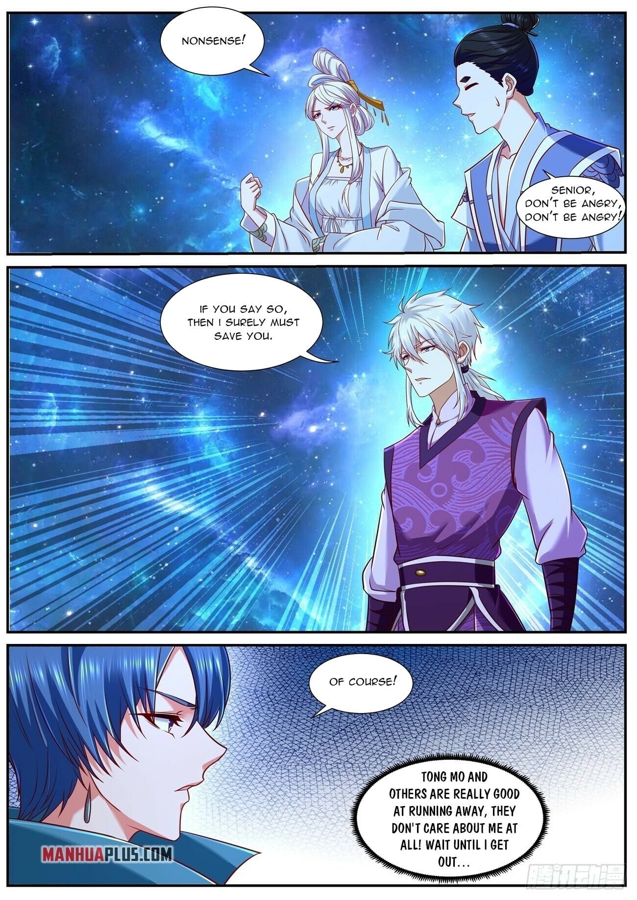Rebirth Of The Urban Immortal Cultivator chapter 762 - page 10