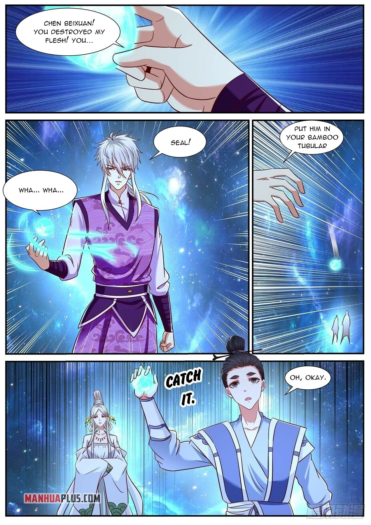 Rebirth Of The Urban Immortal Cultivator chapter 762 - page 12