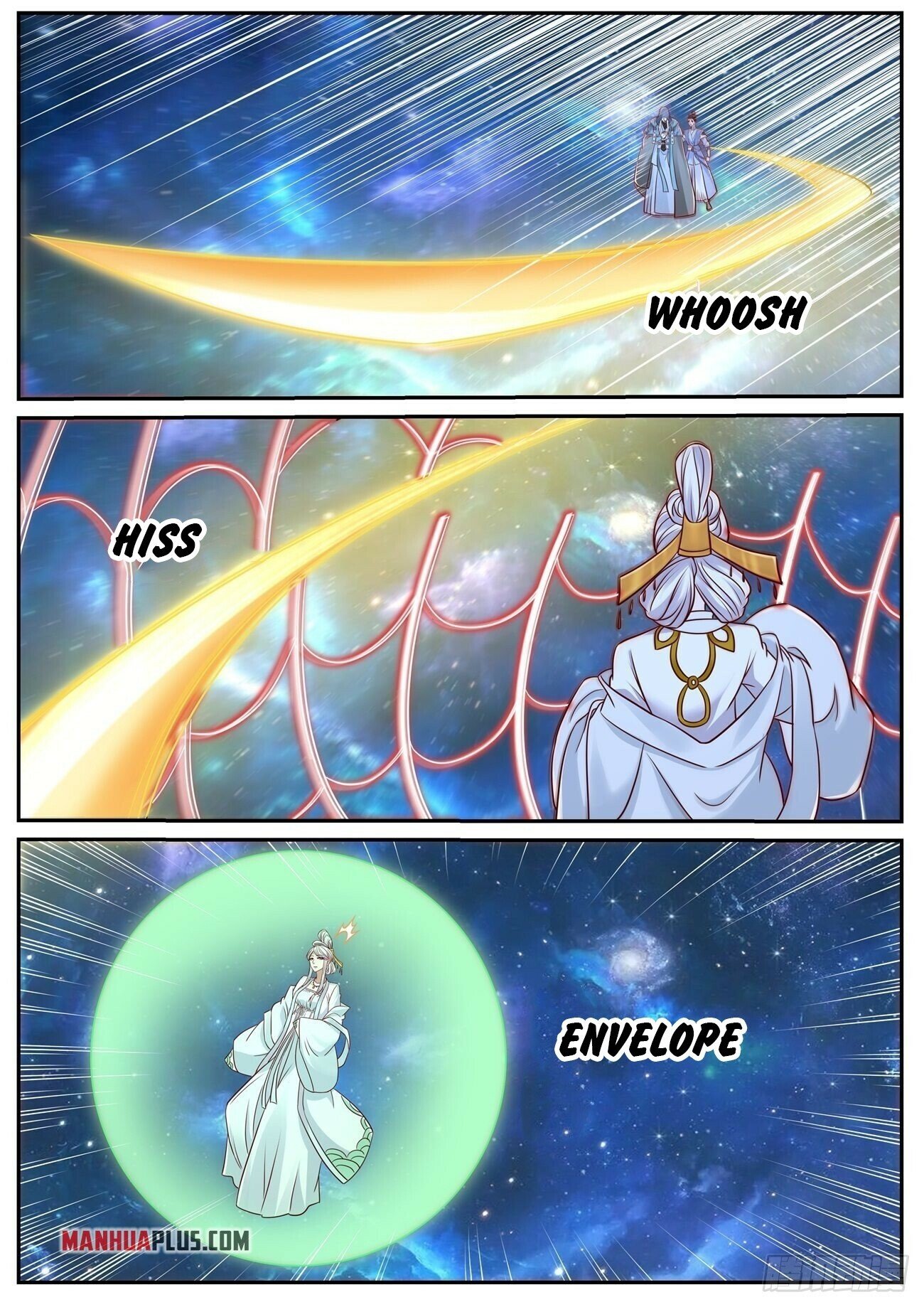 Rebirth Of The Urban Immortal Cultivator chapter 762 - page 2