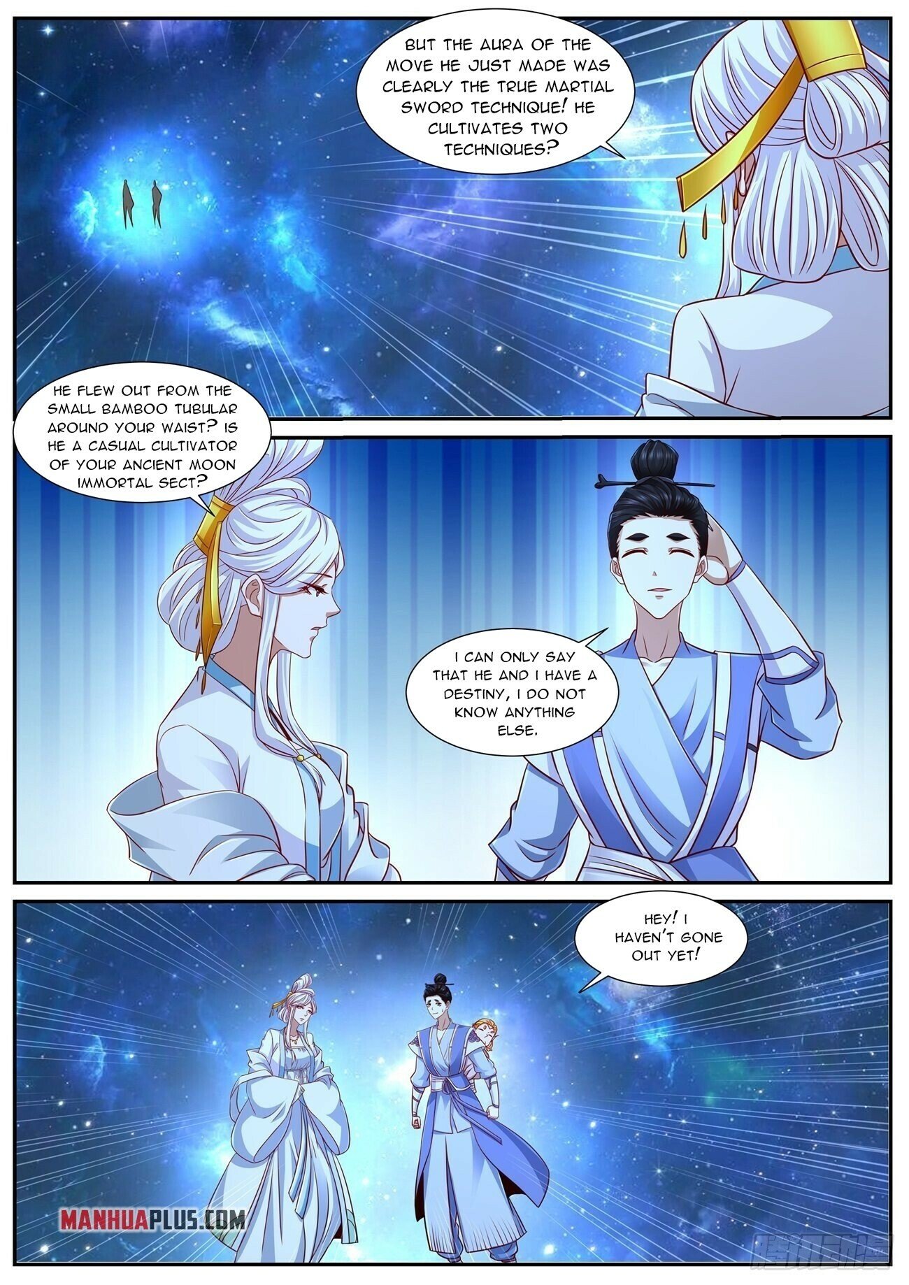 Rebirth Of The Urban Immortal Cultivator chapter 762 - page 4