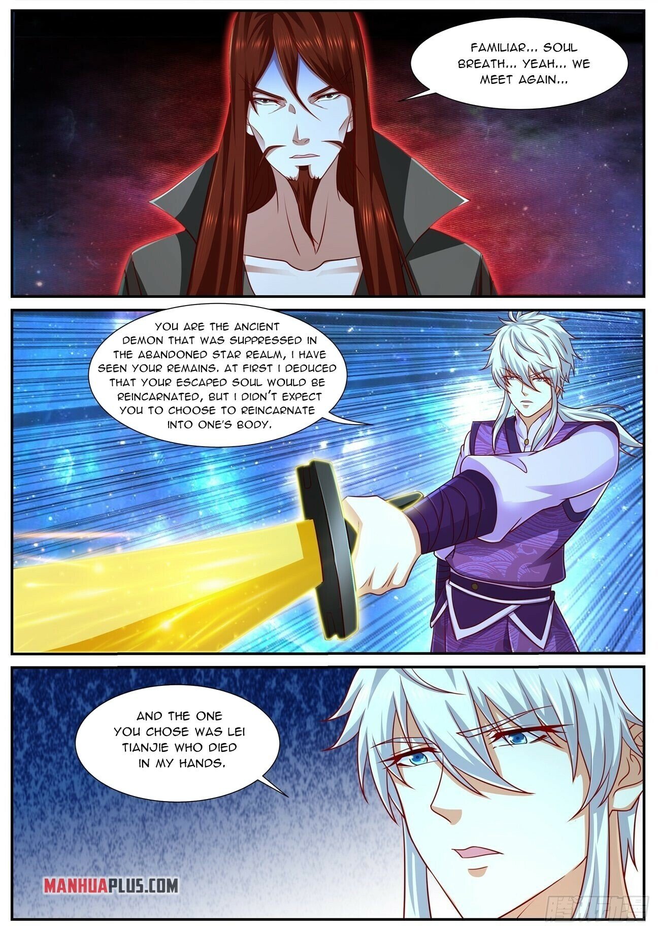 Rebirth Of The Urban Immortal Cultivator chapter 762 - page 7