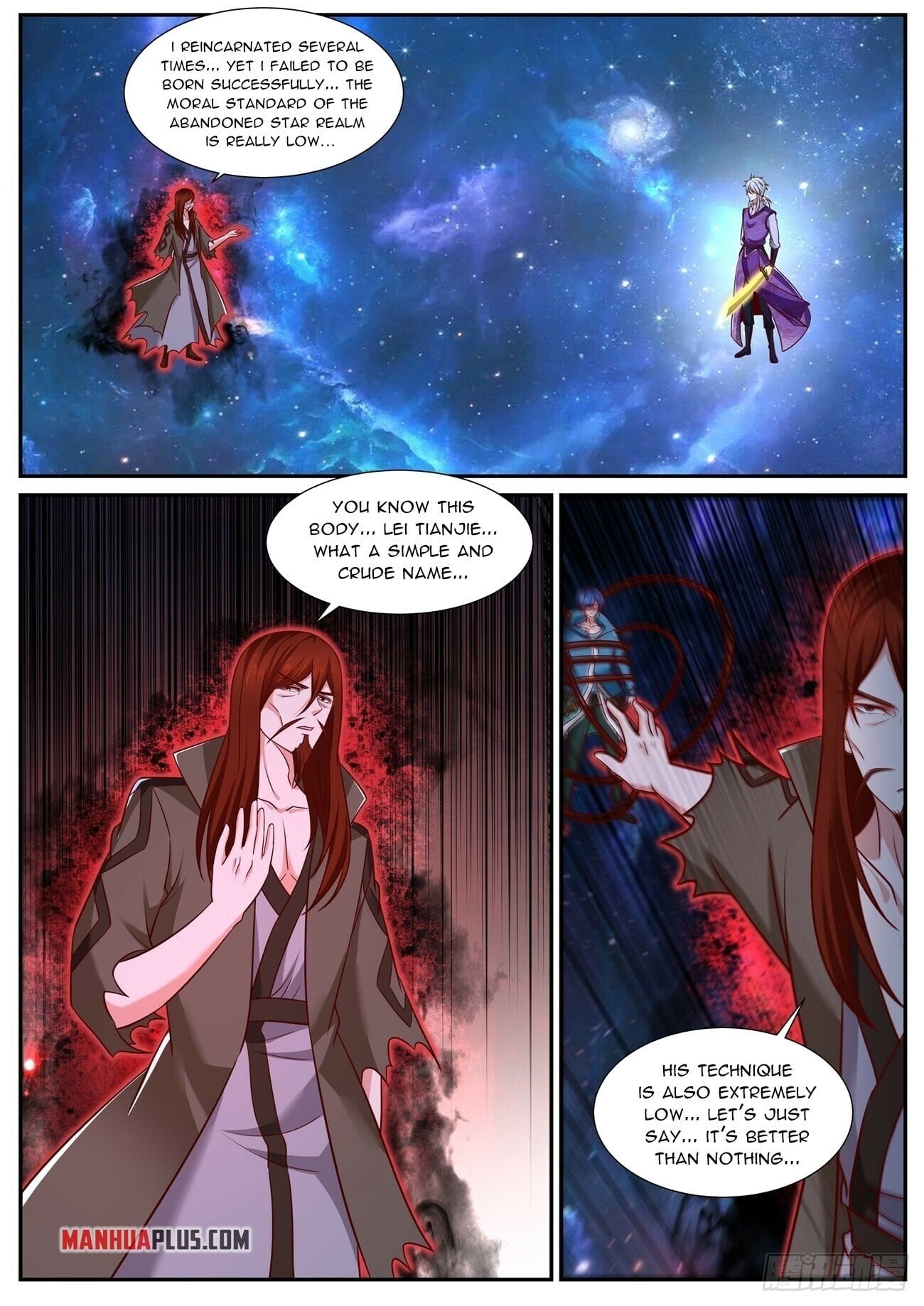 Rebirth Of The Urban Immortal Cultivator chapter 762 - page 8