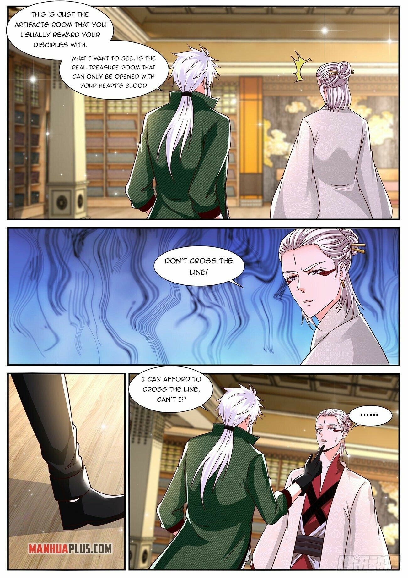 Rebirth Of The Urban Immortal Cultivator chapter 823 - page 7