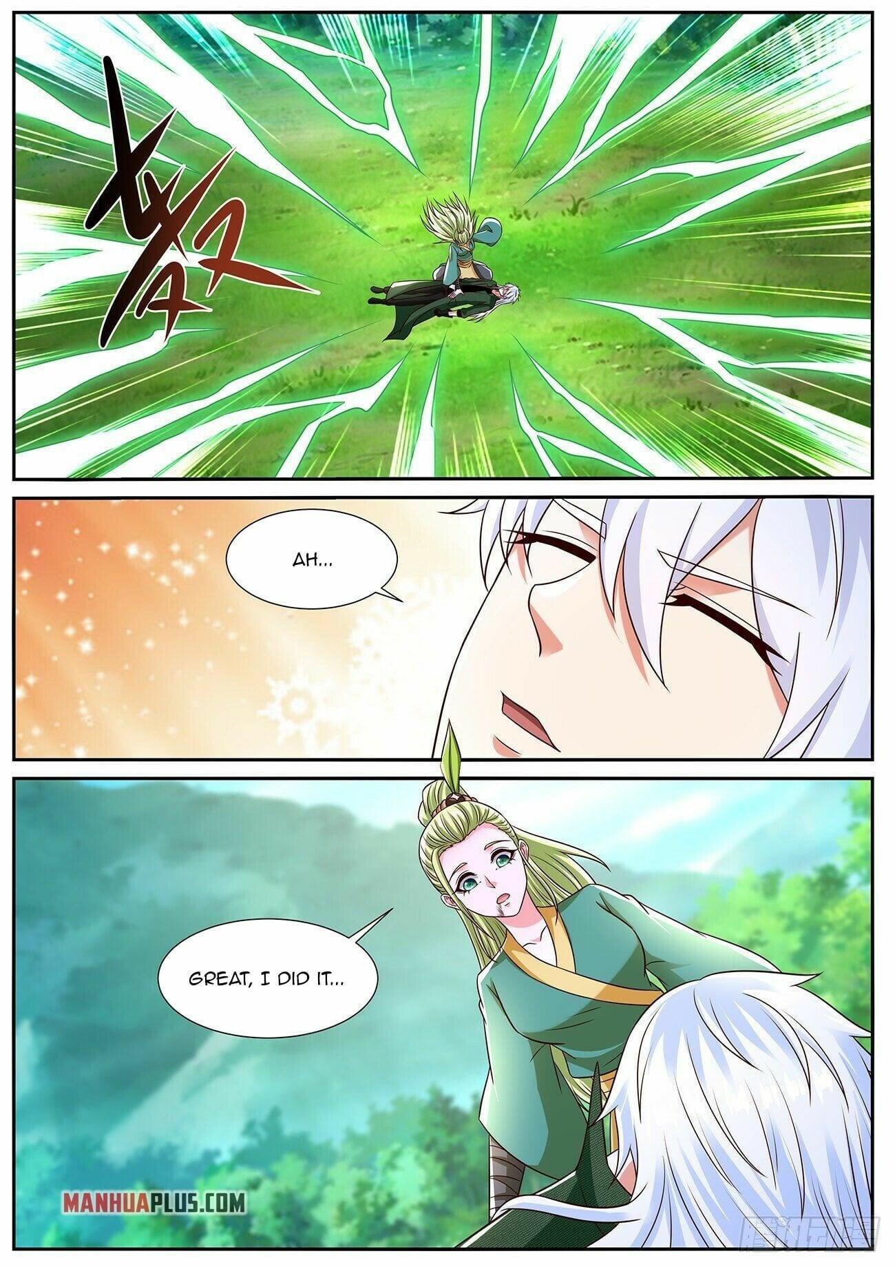 Rebirth Of The Urban Immortal Cultivator chapter 824 - page 13
