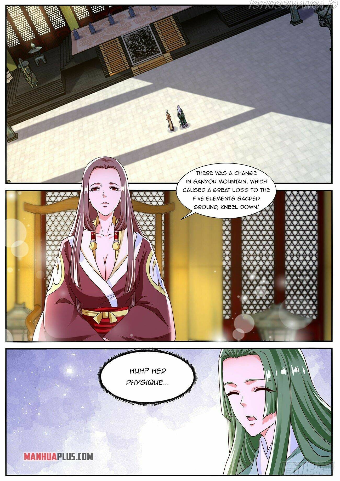 Rebirth Of The Urban Immortal Cultivator chapter 825 - page 8