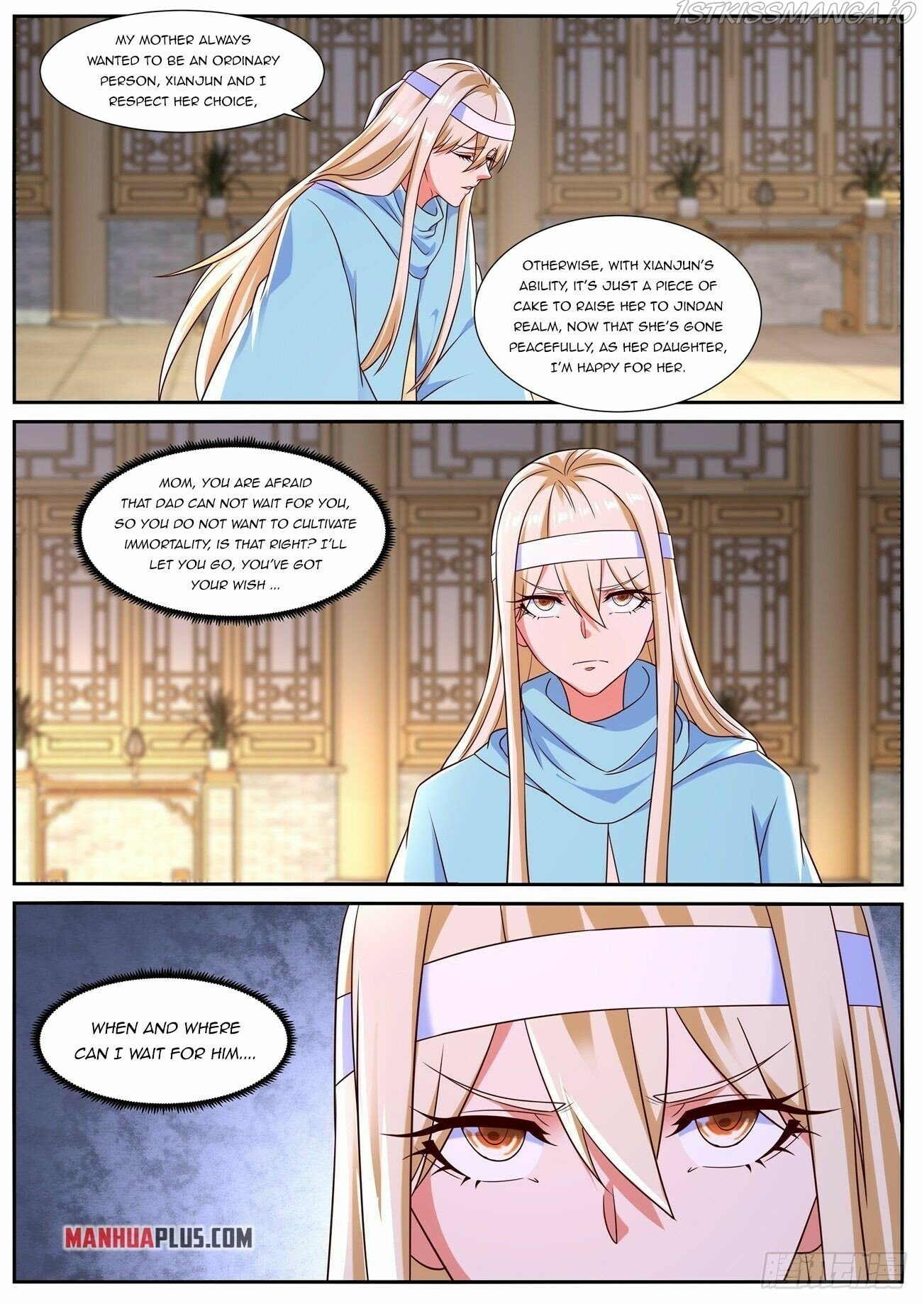 Rebirth Of The Urban Immortal Cultivator chapter 826 - page 10