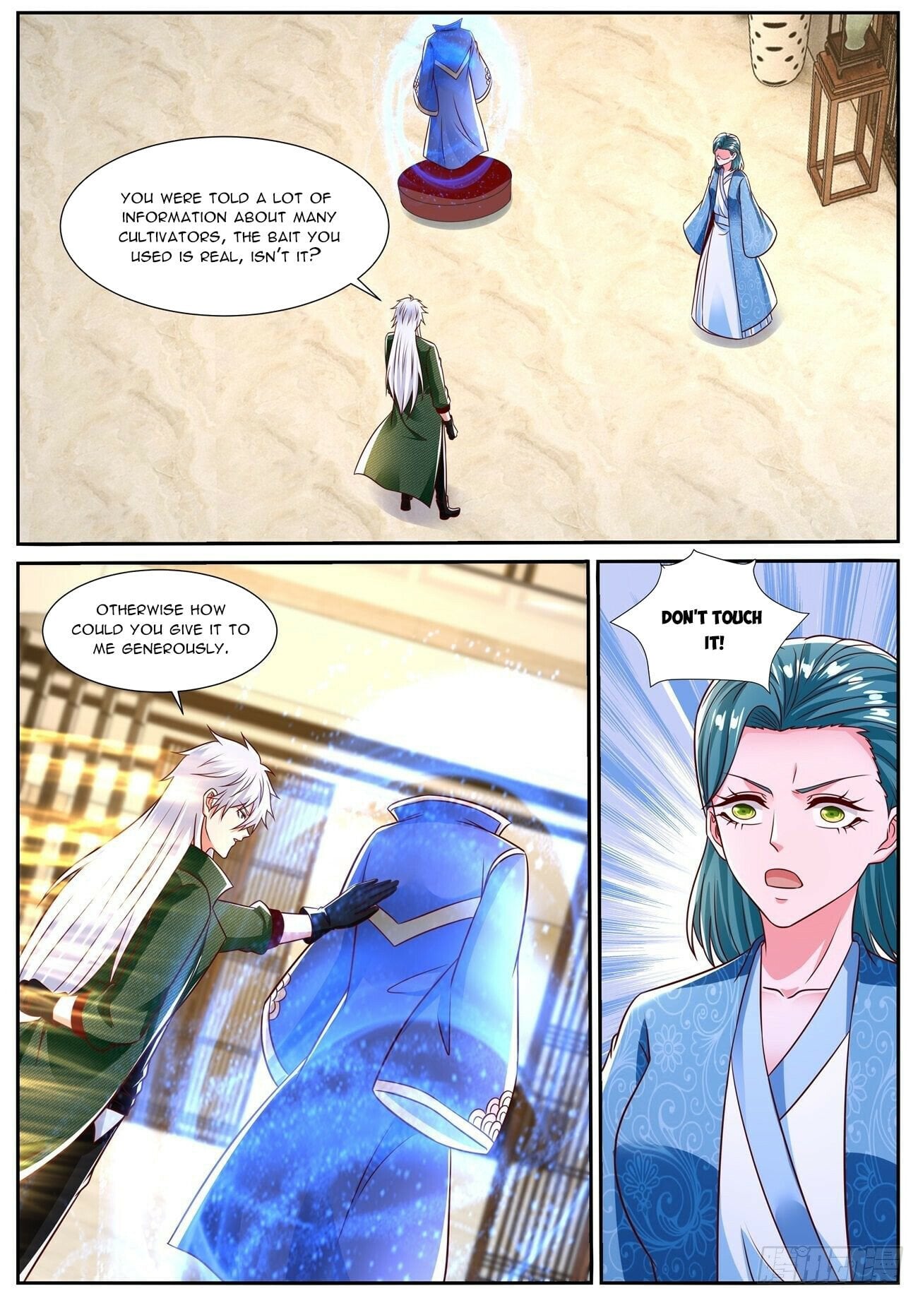 Rebirth Of The Urban Immortal Cultivator chapter 828 - page 13