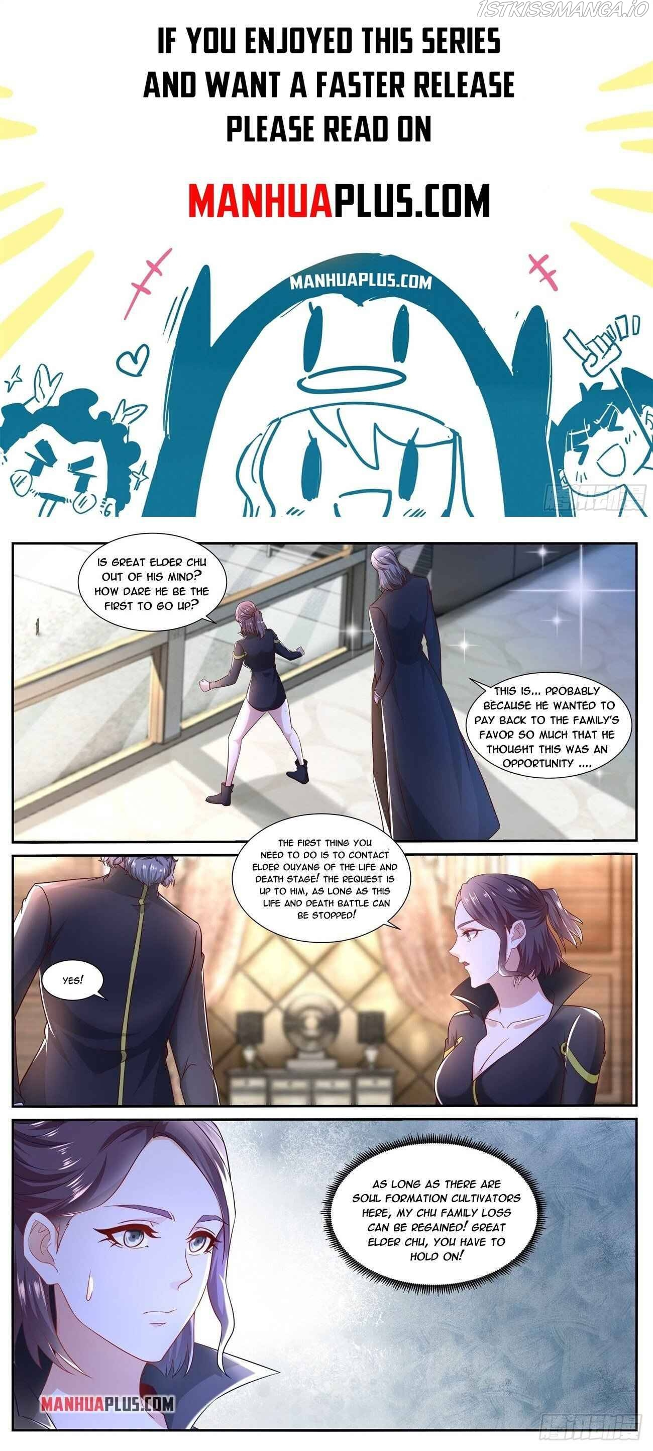 Rebirth Of The Urban Immortal Cultivator chapter 664 - page 1
