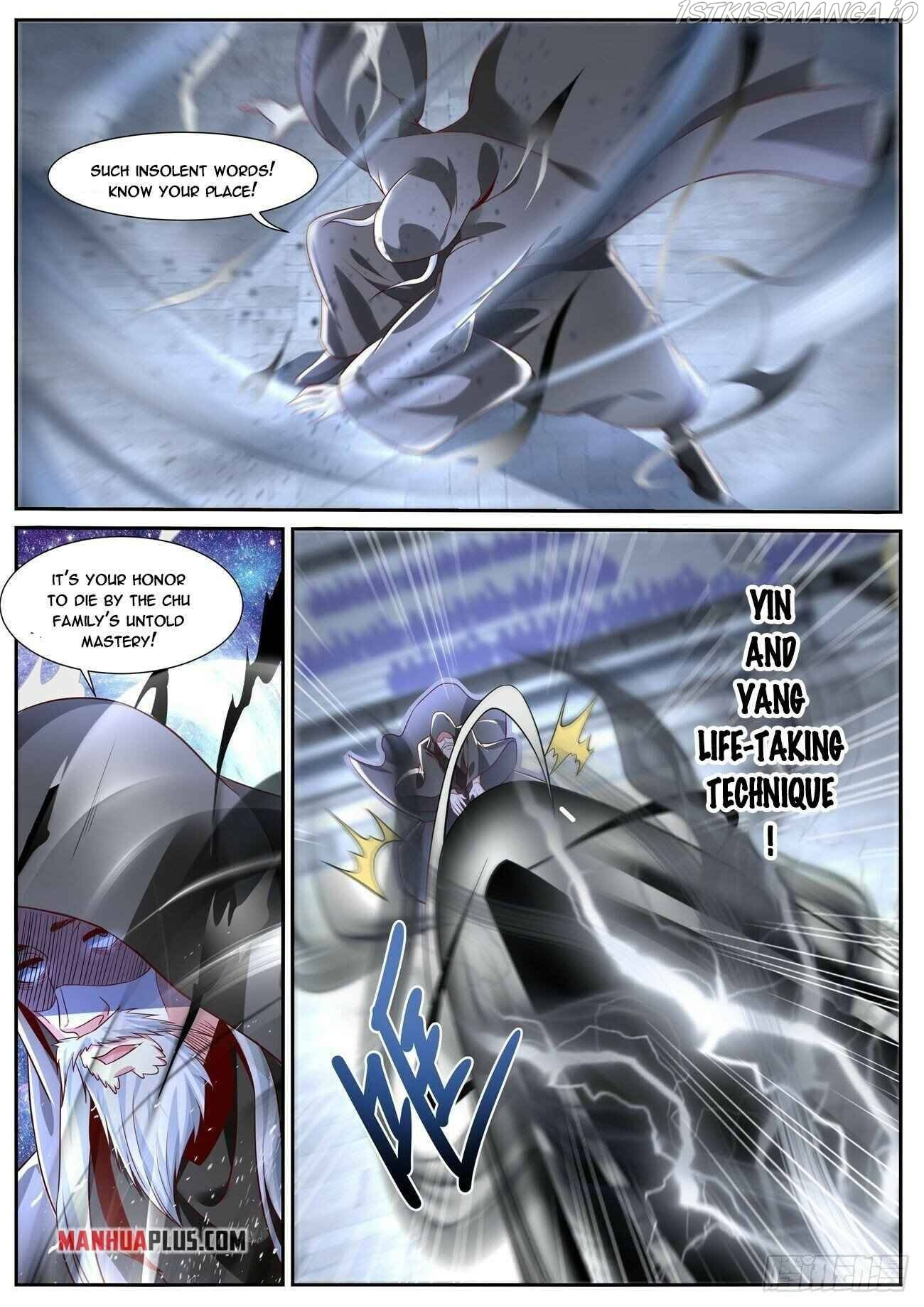 Rebirth Of The Urban Immortal Cultivator chapter 664 - page 4