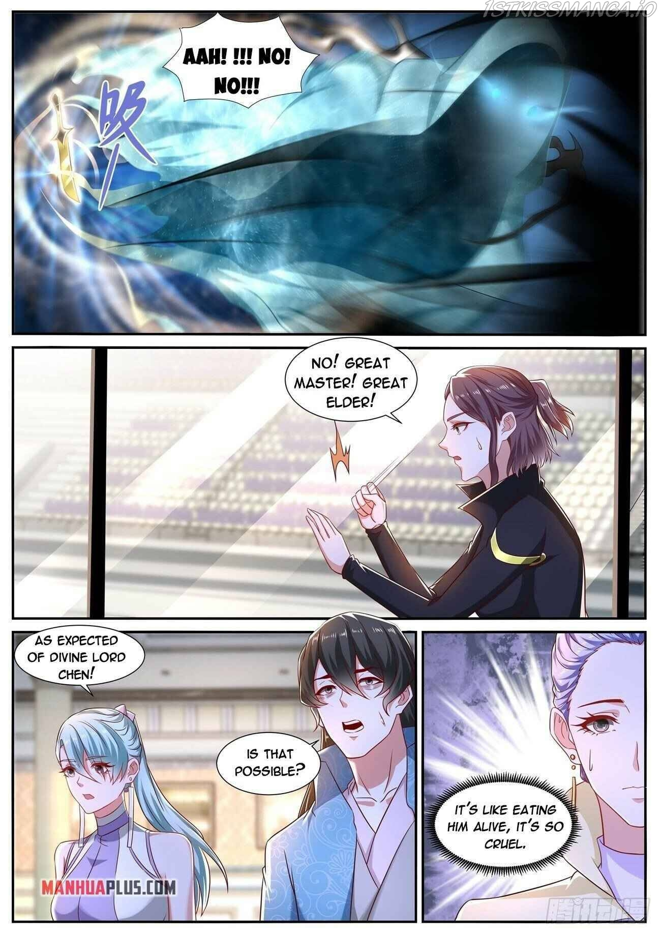 Rebirth Of The Urban Immortal Cultivator chapter 665 - page 3