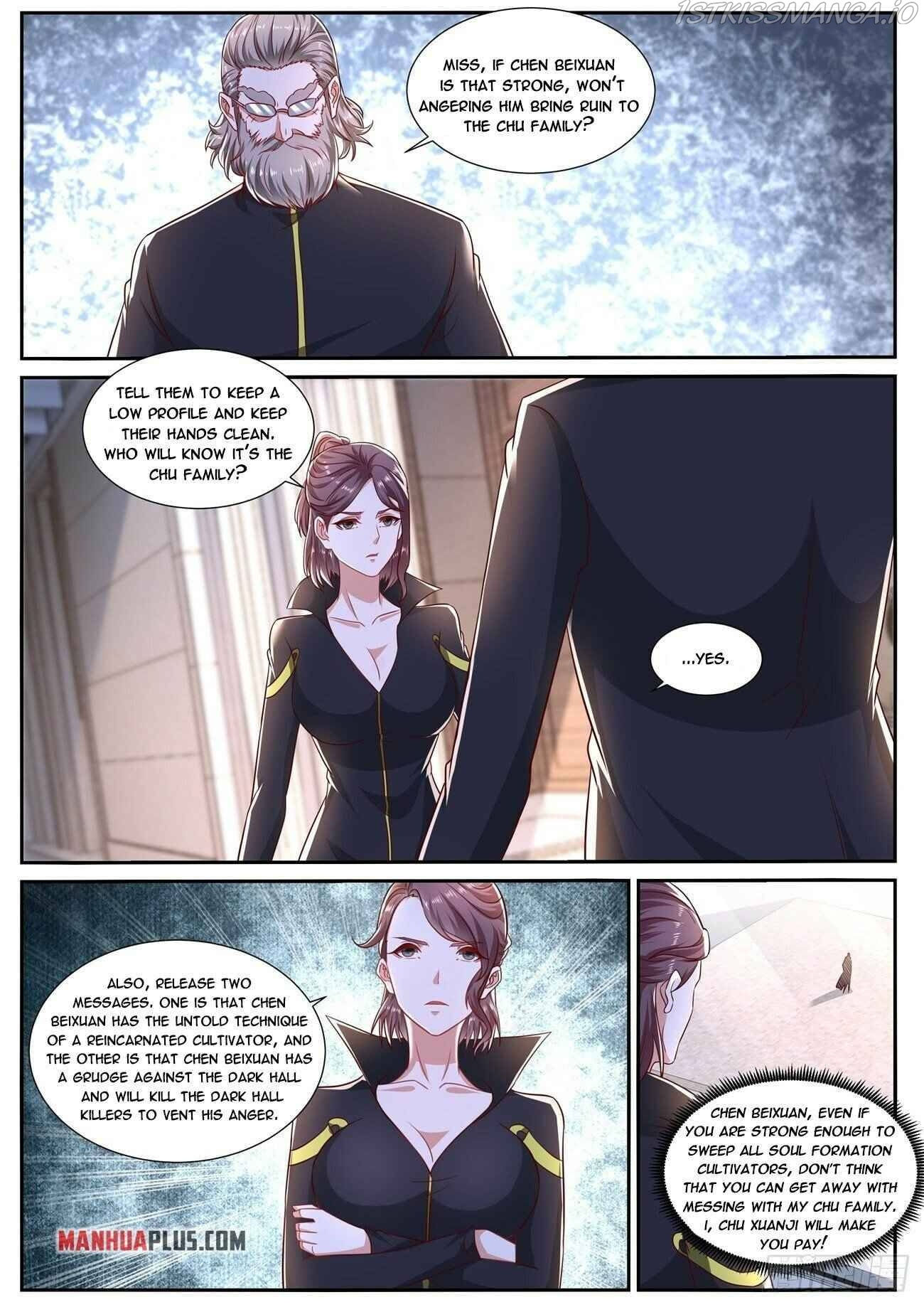 Rebirth Of The Urban Immortal Cultivator chapter 665 - page 7
