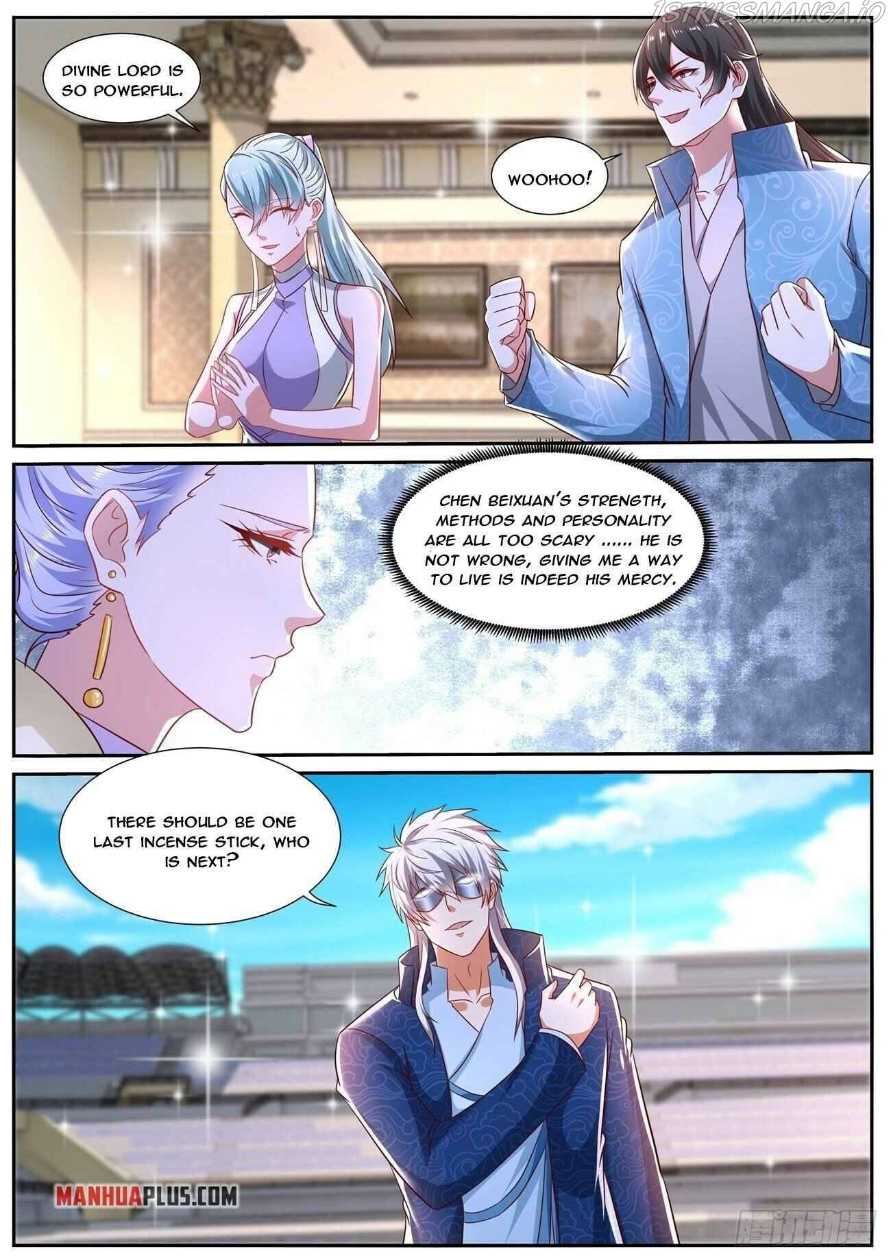 Rebirth Of The Urban Immortal Cultivator chapter 666 - page 10