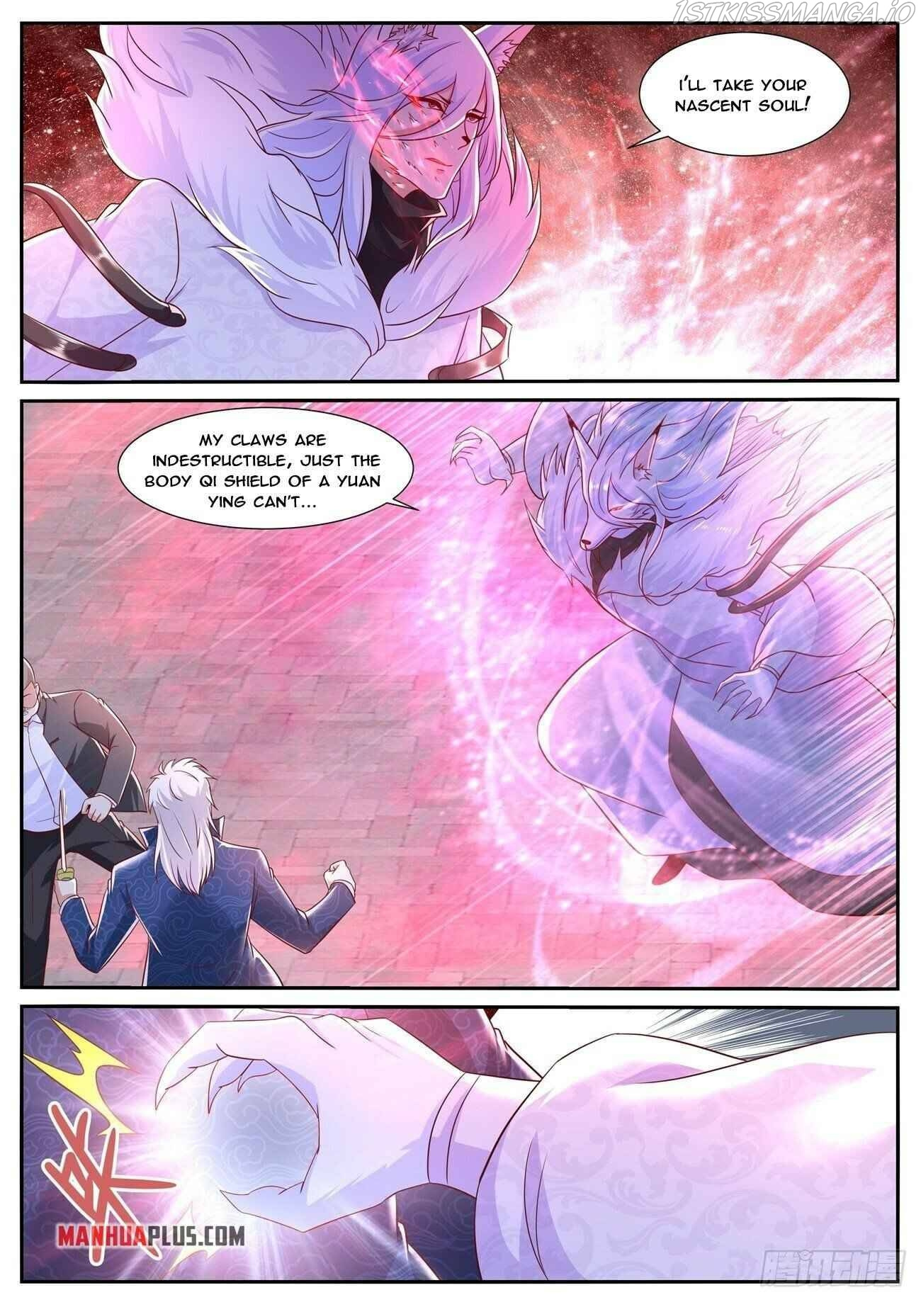 Rebirth Of The Urban Immortal Cultivator chapter 666 - page 6