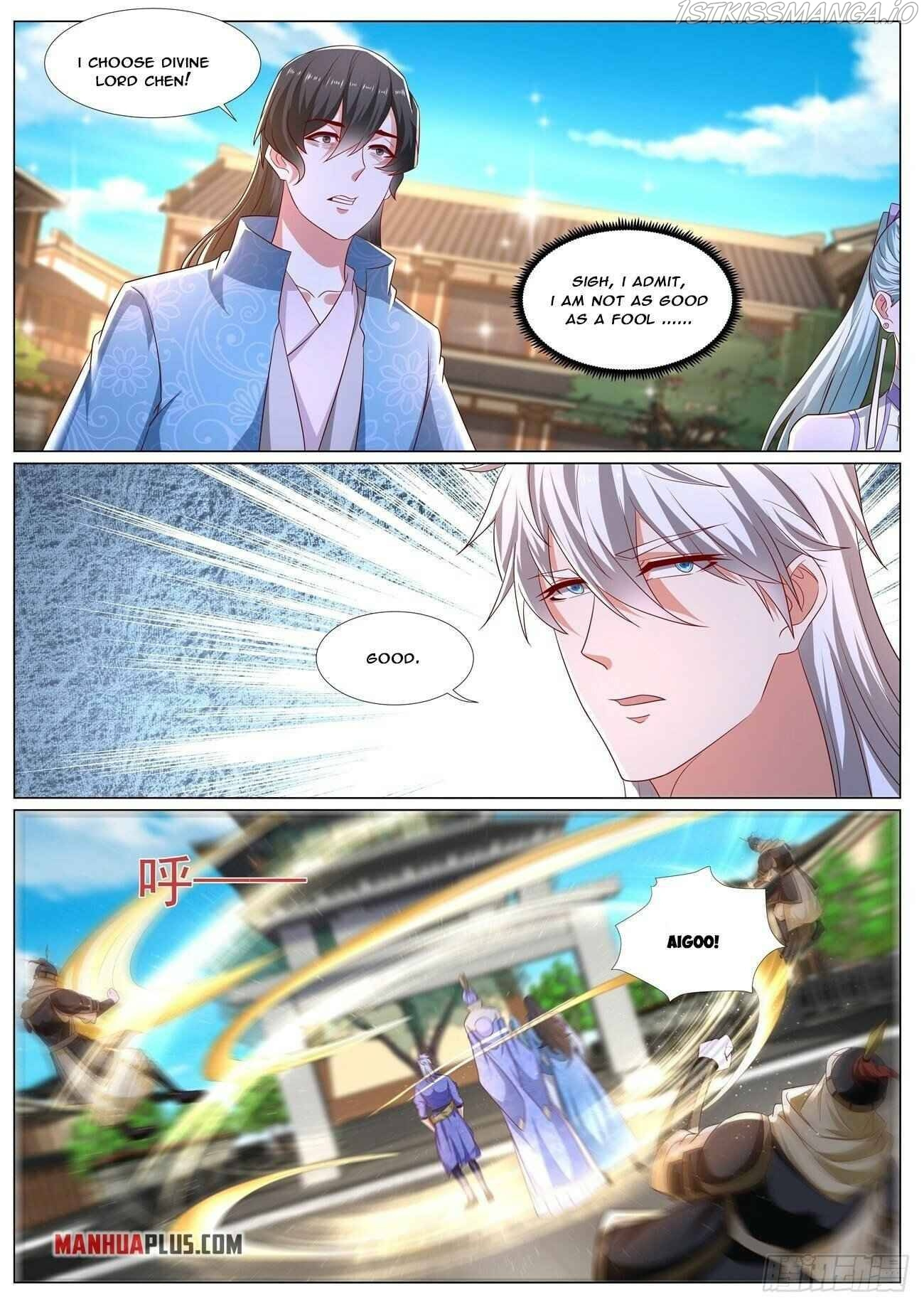 Rebirth Of The Urban Immortal Cultivator chapter 667 - page 10