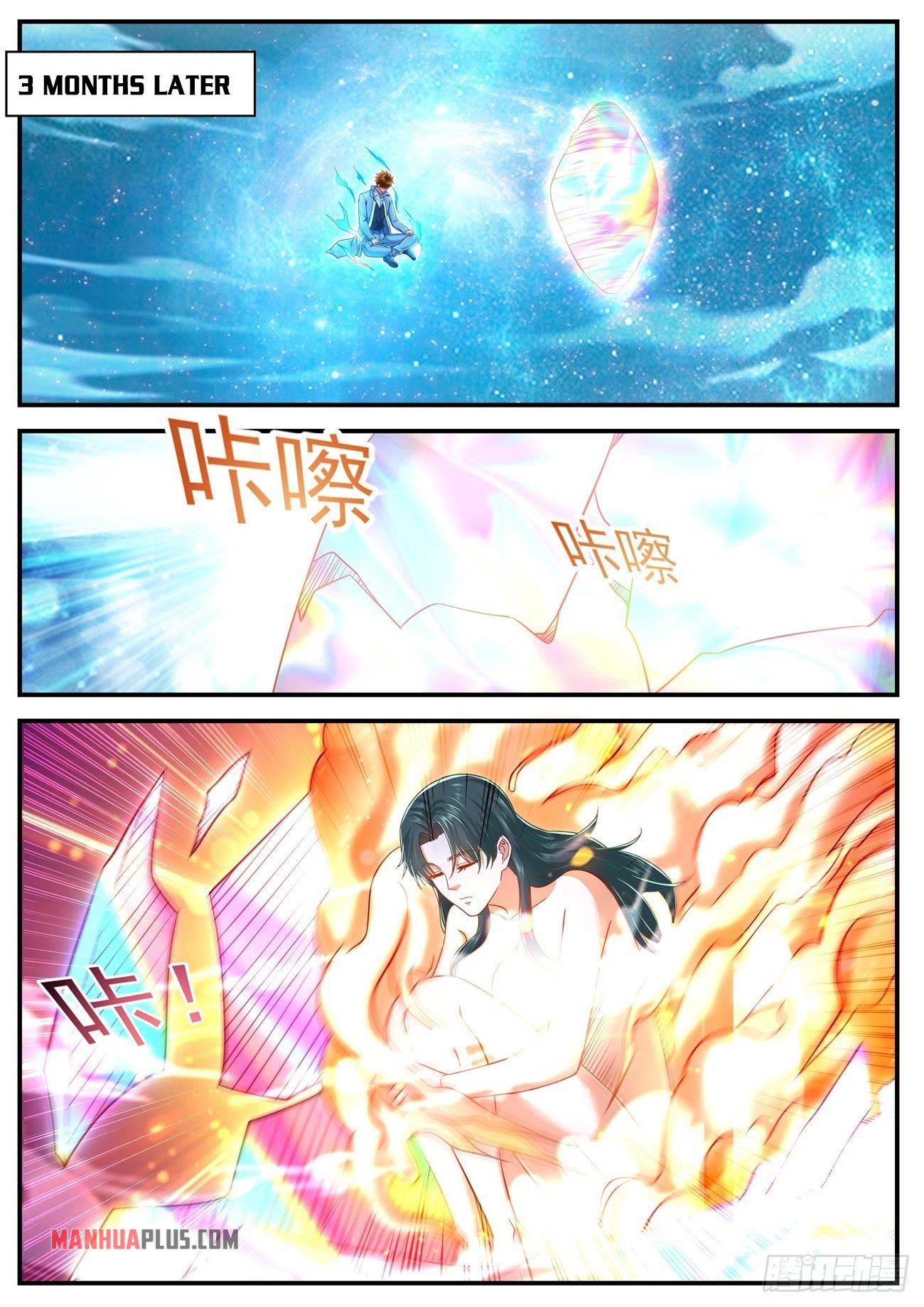 Rebirth Of The Urban Immortal Cultivator chapter 624 - page 2