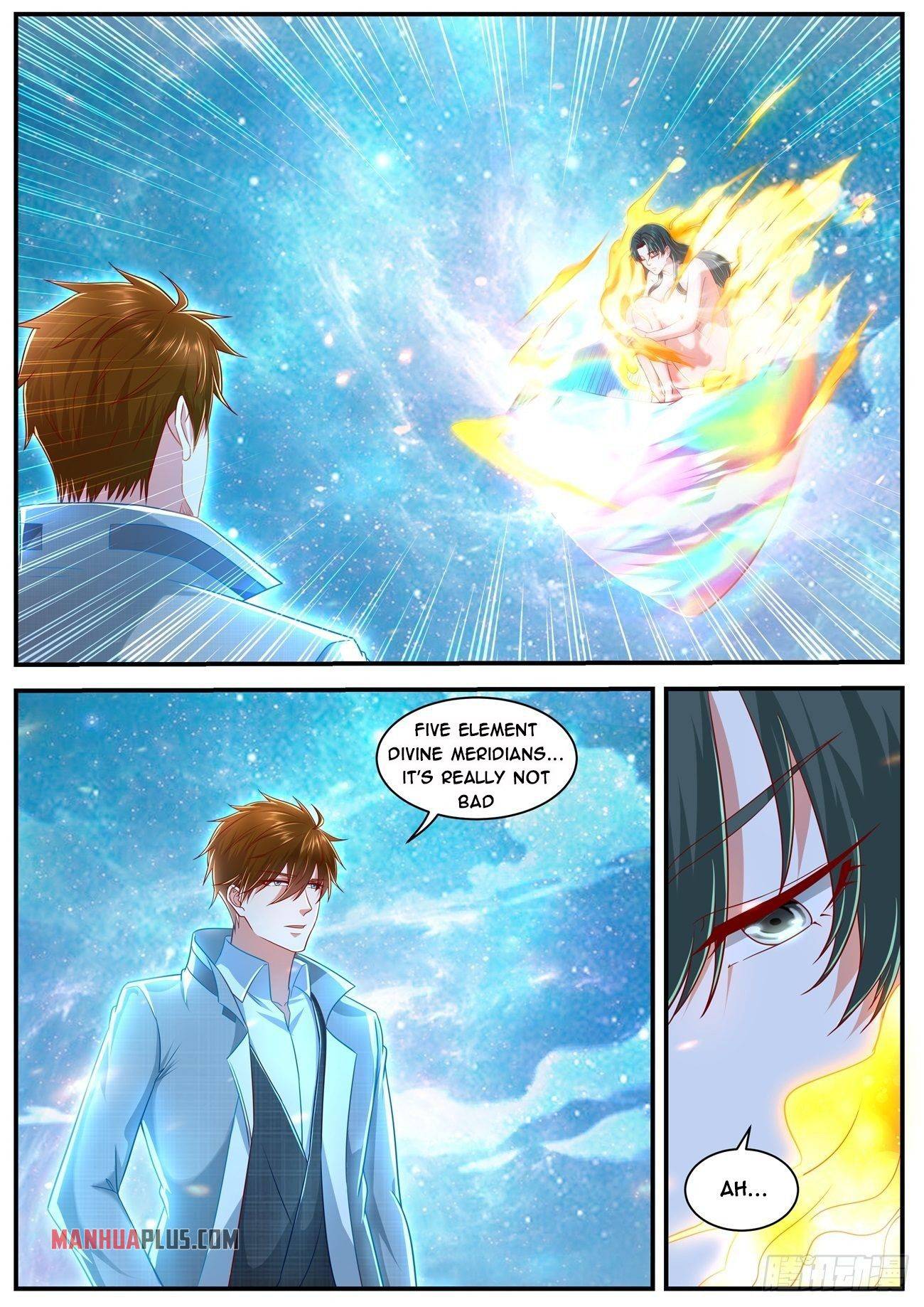 Rebirth Of The Urban Immortal Cultivator chapter 624 - page 3