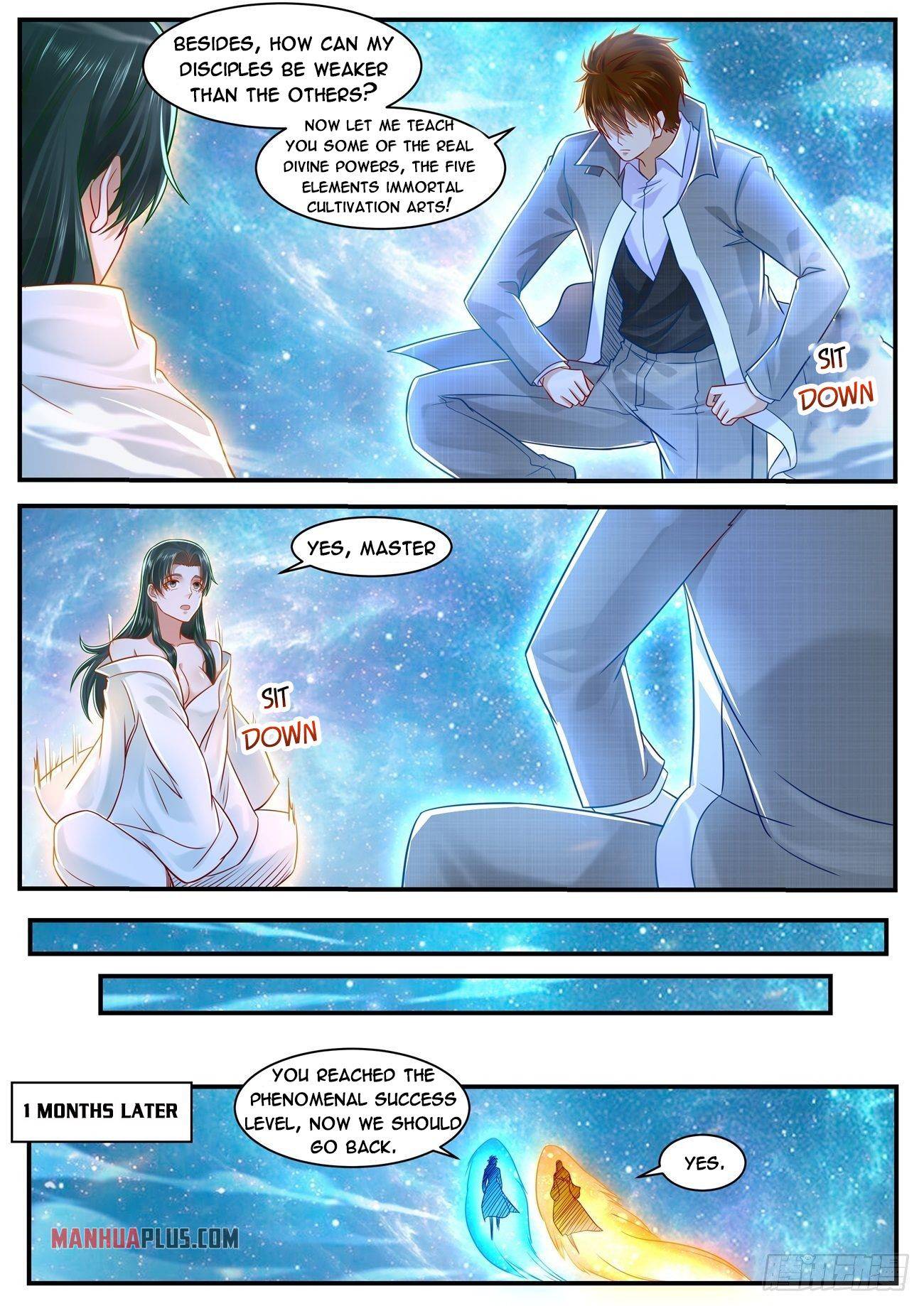 Rebirth Of The Urban Immortal Cultivator chapter 624 - page 6