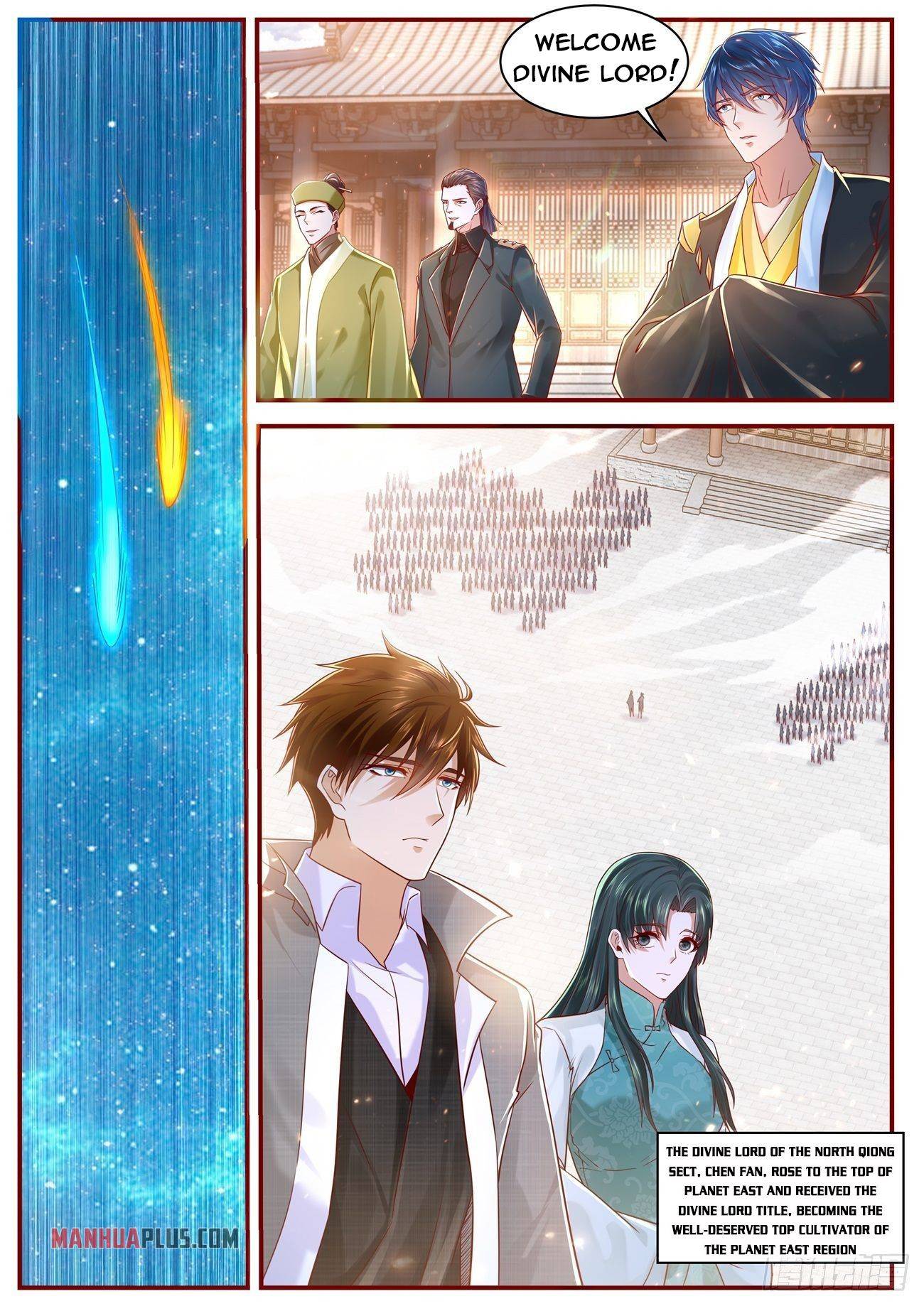 Rebirth Of The Urban Immortal Cultivator chapter 624 - page 7