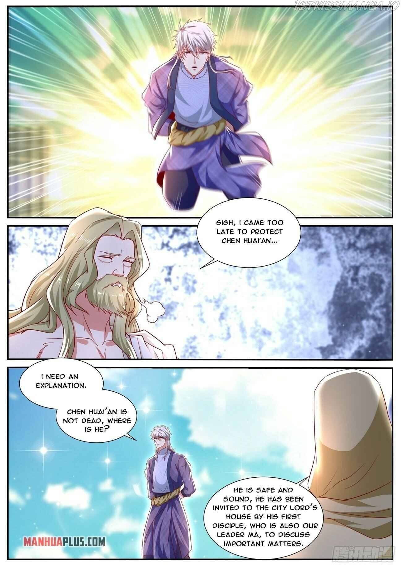 Rebirth Of The Urban Immortal Cultivator chapter 668 - page 7