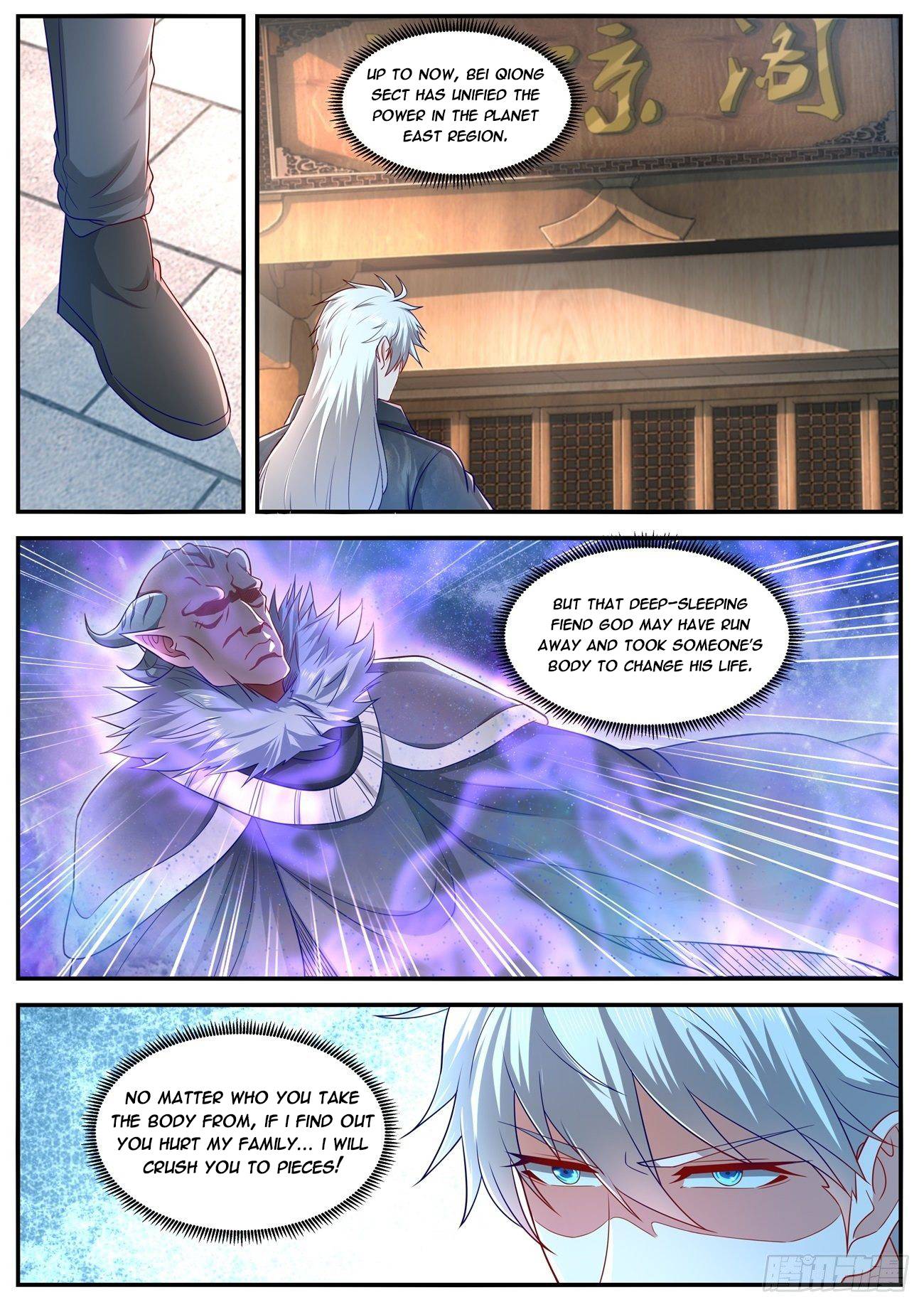Rebirth Of The Urban Immortal Cultivator chapter 625 - page 10