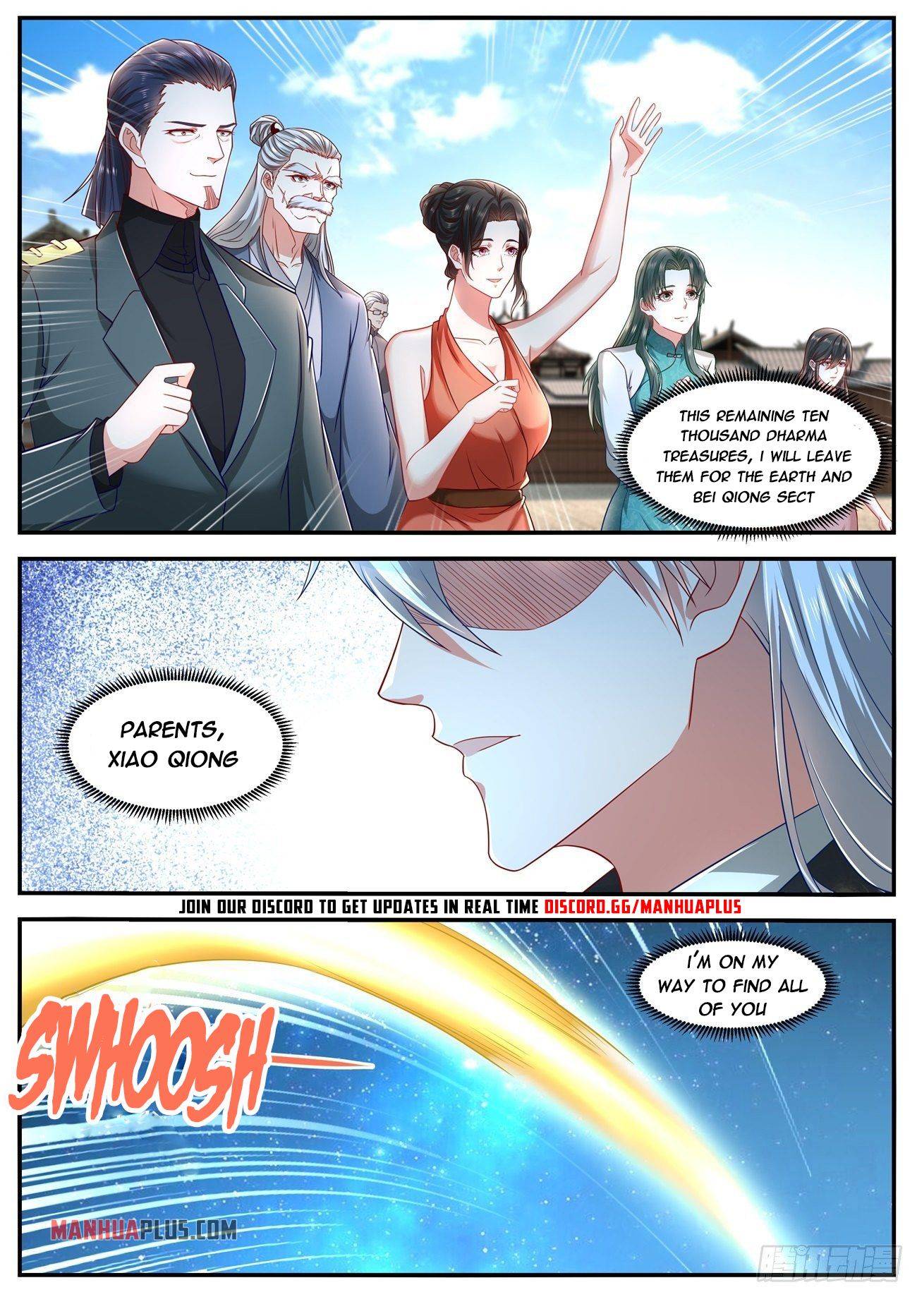 Rebirth Of The Urban Immortal Cultivator chapter 625 - page 13