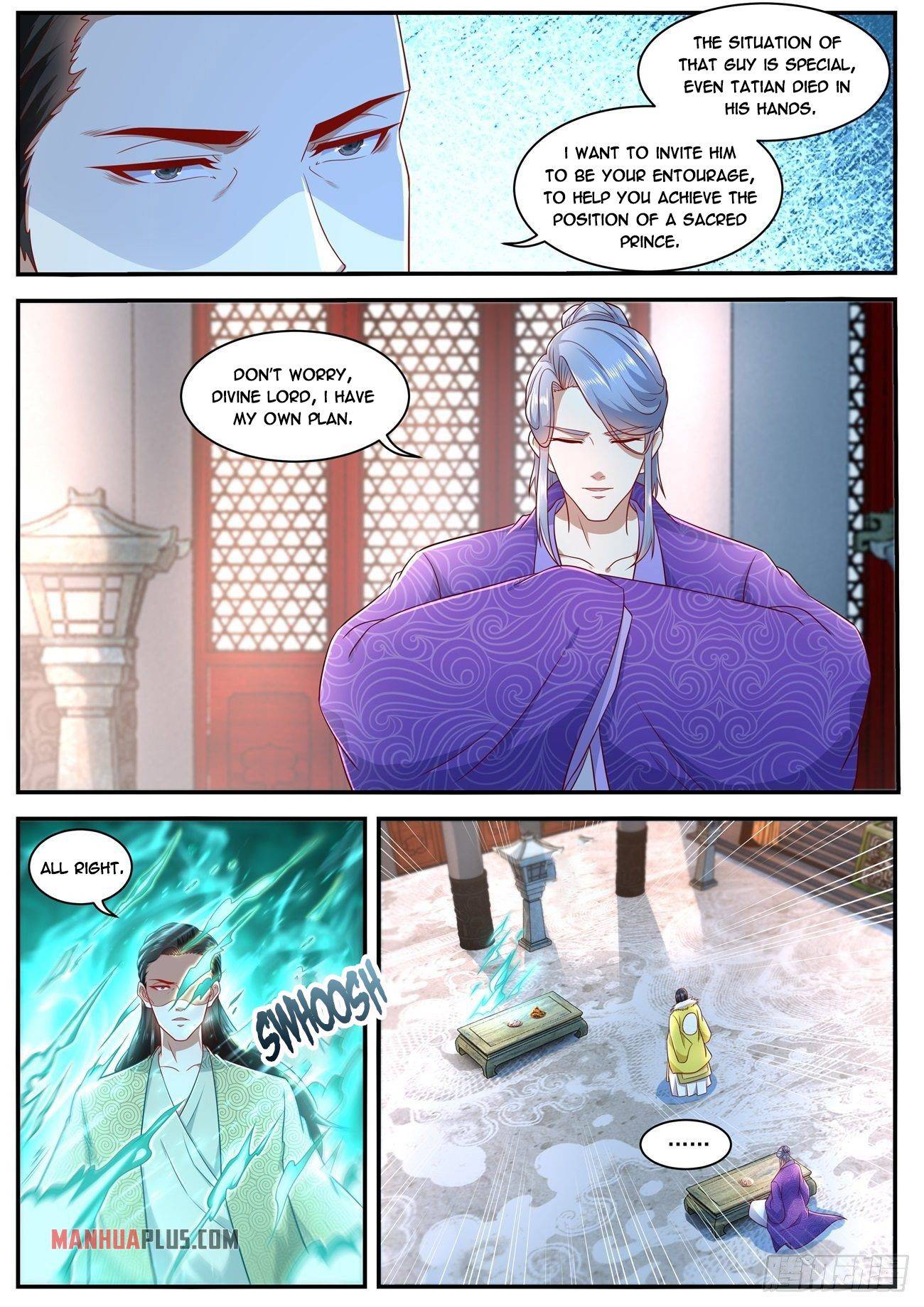 Rebirth Of The Urban Immortal Cultivator chapter 625 - page 6
