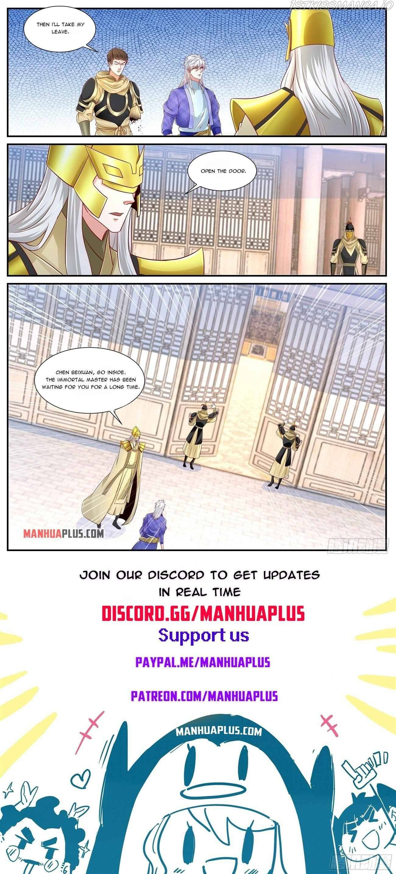 Rebirth Of The Urban Immortal Cultivator chapter 669 - page 12