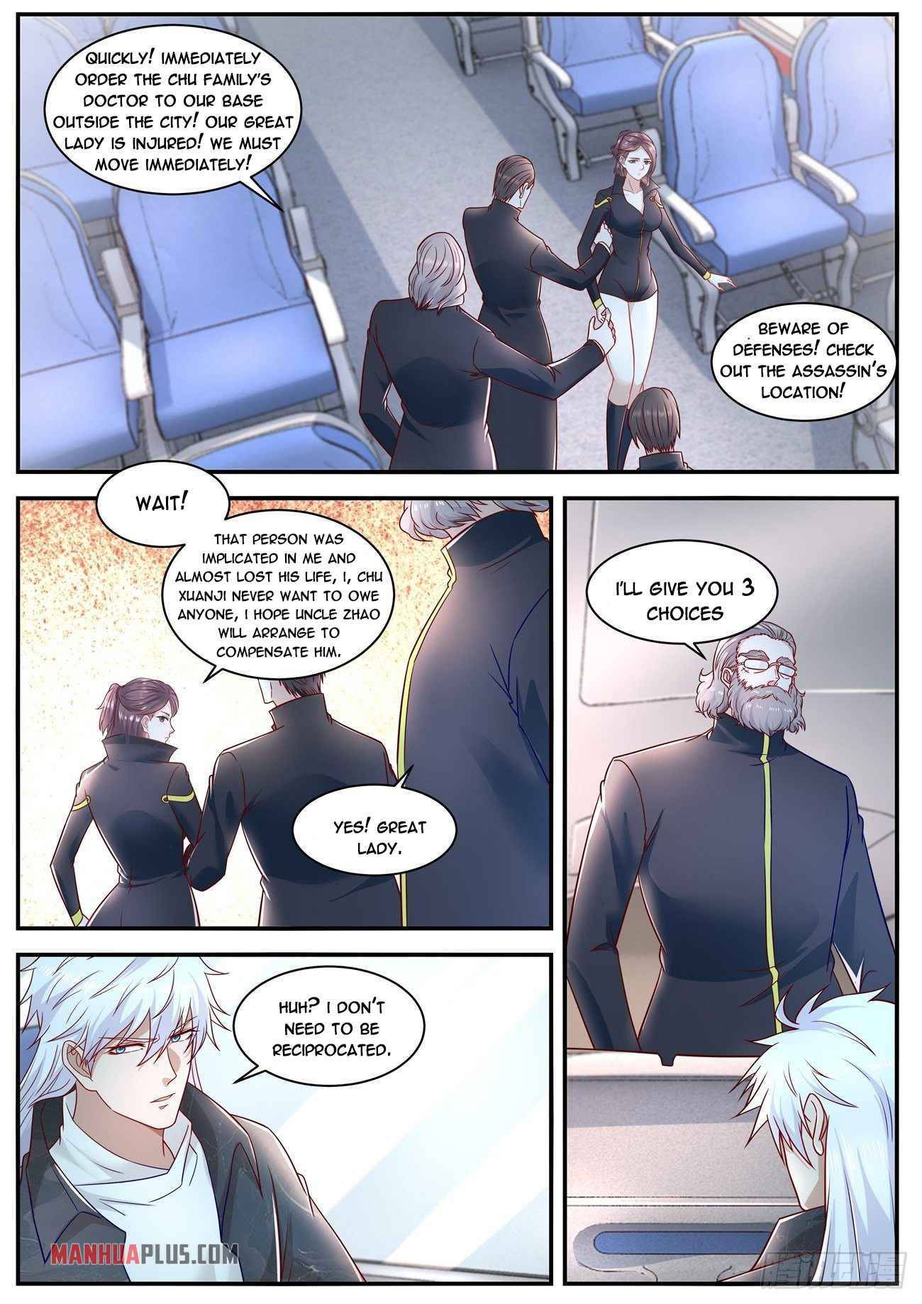 Rebirth Of The Urban Immortal Cultivator chapter 626 - page 12