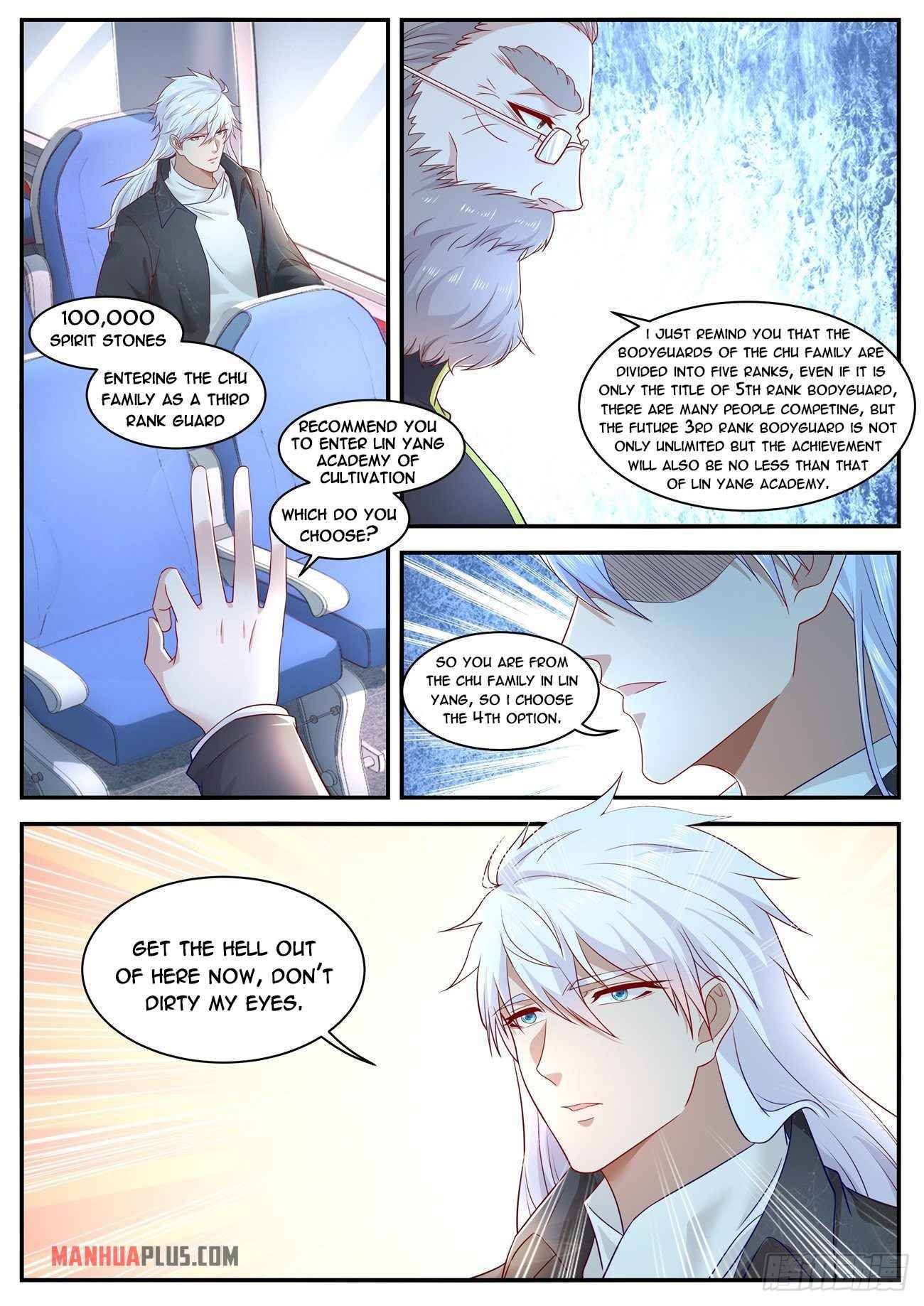 Rebirth Of The Urban Immortal Cultivator chapter 626 - page 13