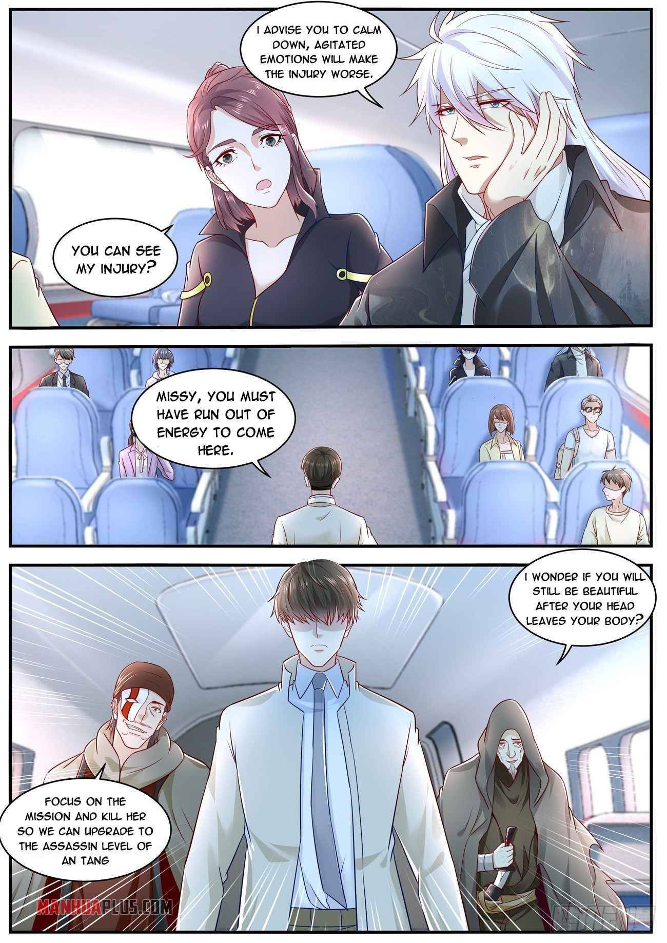 Rebirth Of The Urban Immortal Cultivator chapter 626 - page 4