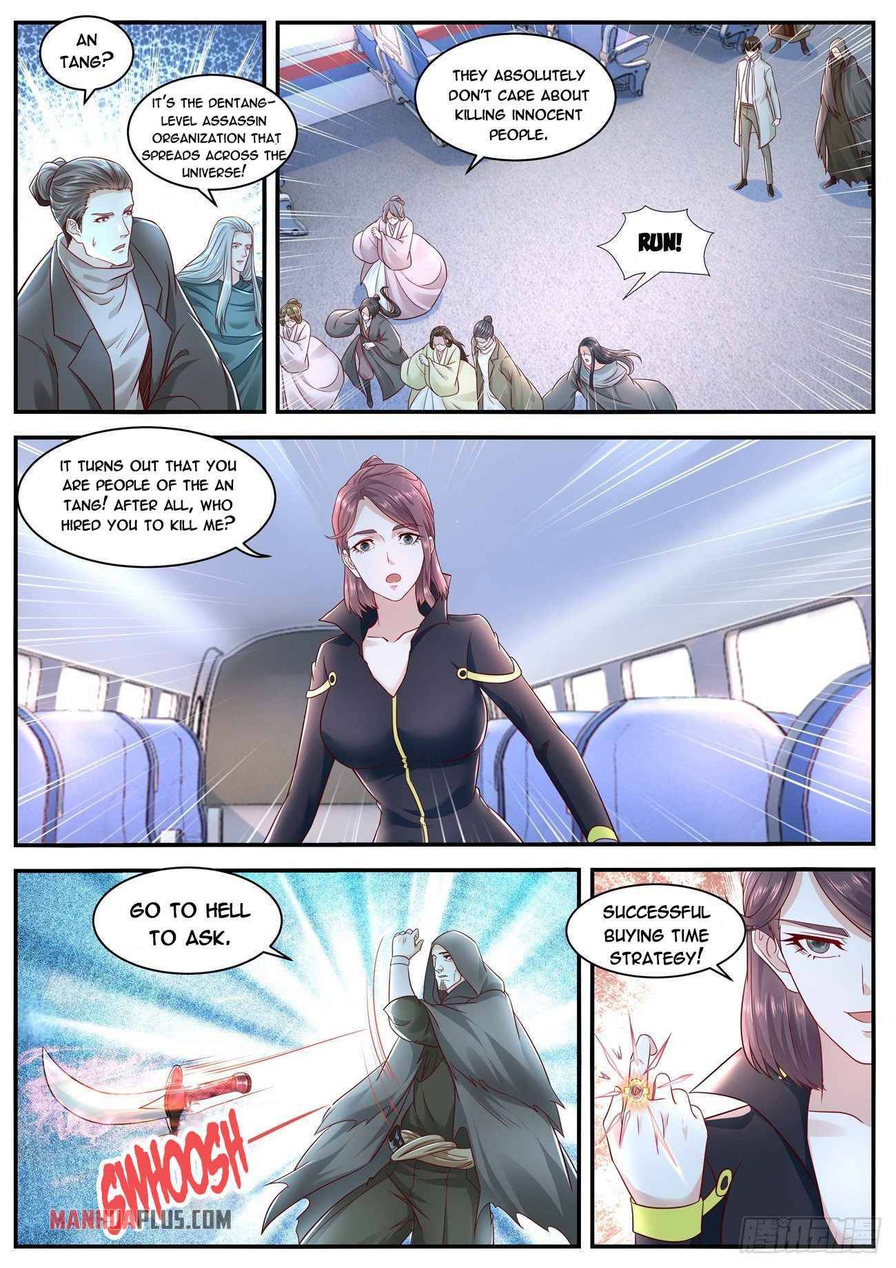 Rebirth Of The Urban Immortal Cultivator chapter 626 - page 5