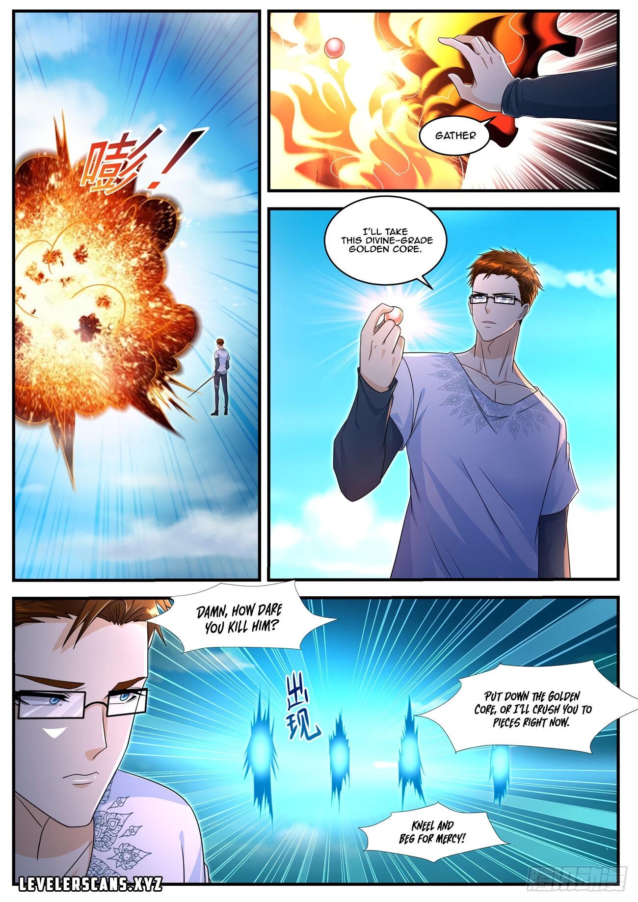 Rebirth Of The Urban Immortal Cultivator chapter 583 - page 10