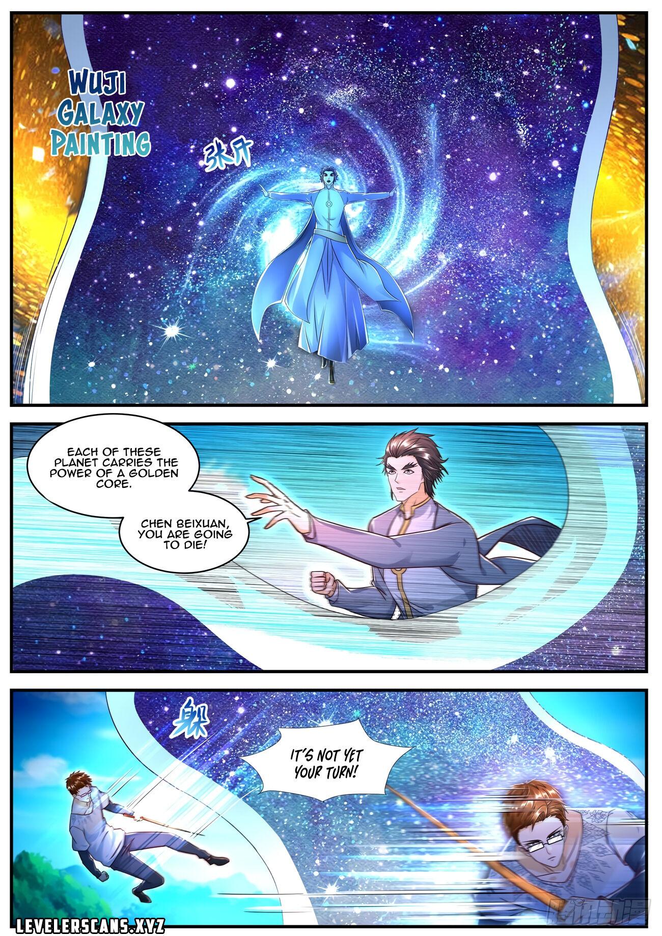 Rebirth Of The Urban Immortal Cultivator chapter 583 - page 3