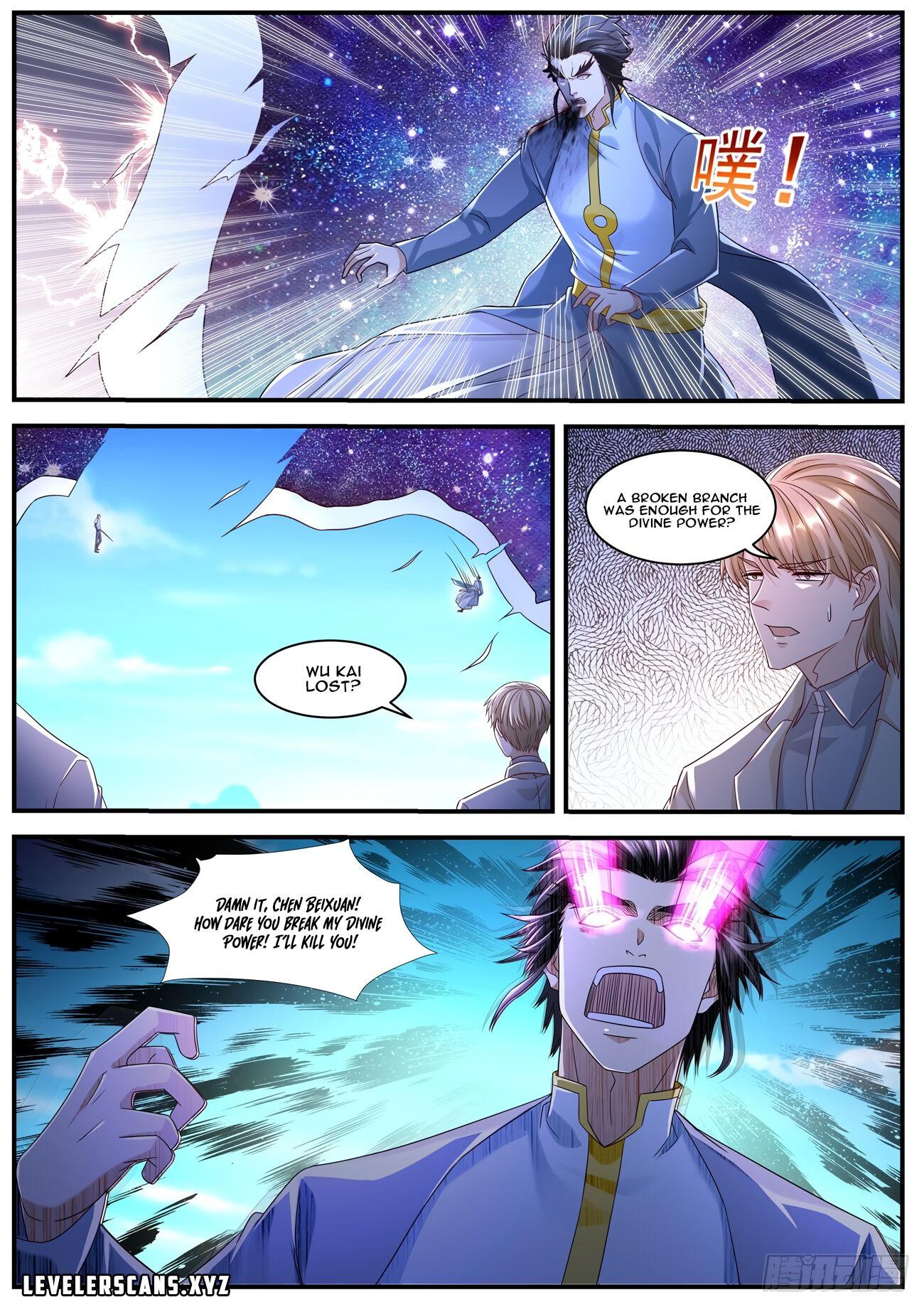 Rebirth Of The Urban Immortal Cultivator chapter 583 - page 7