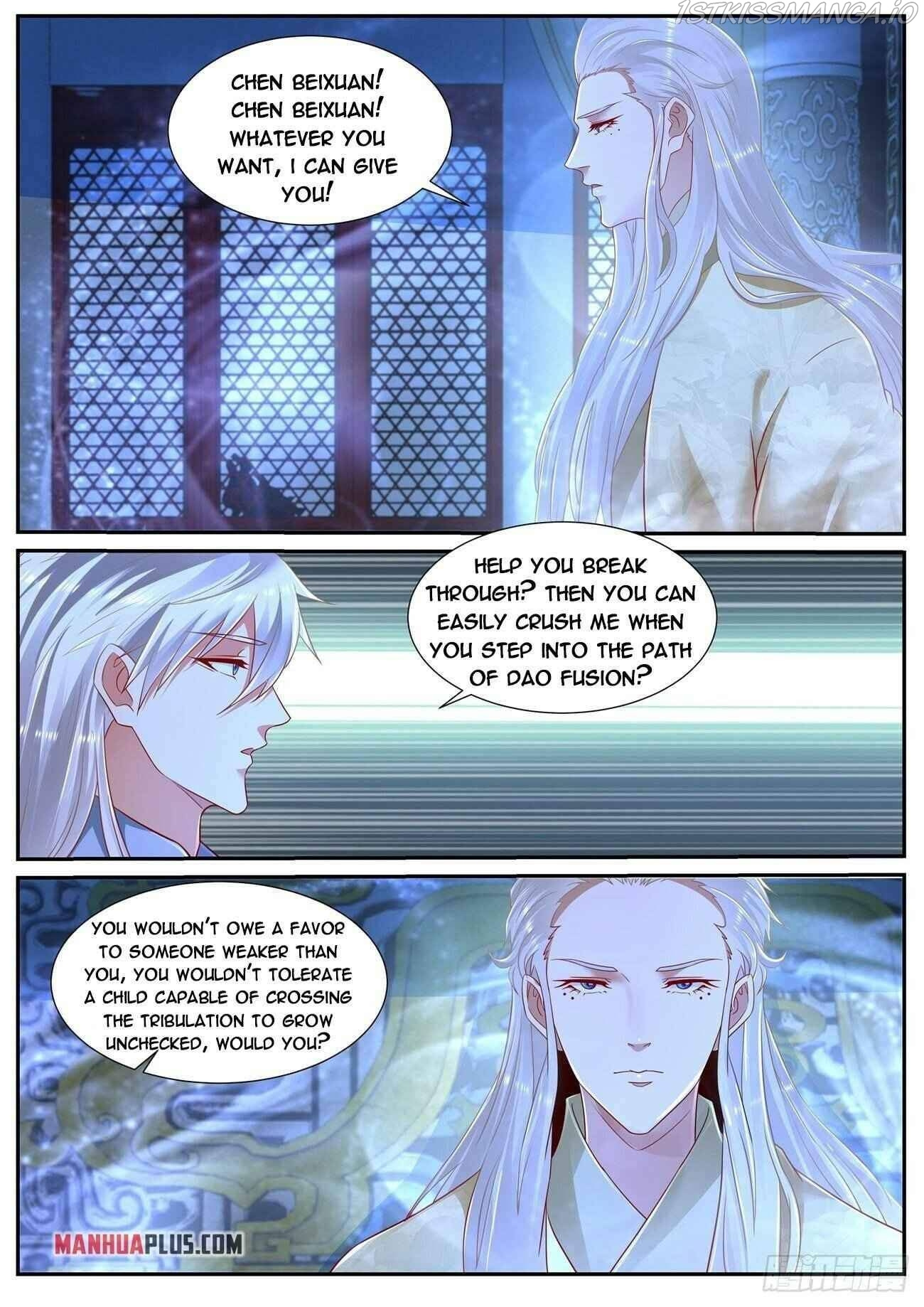 Rebirth Of The Urban Immortal Cultivator chapter 670 - page 7