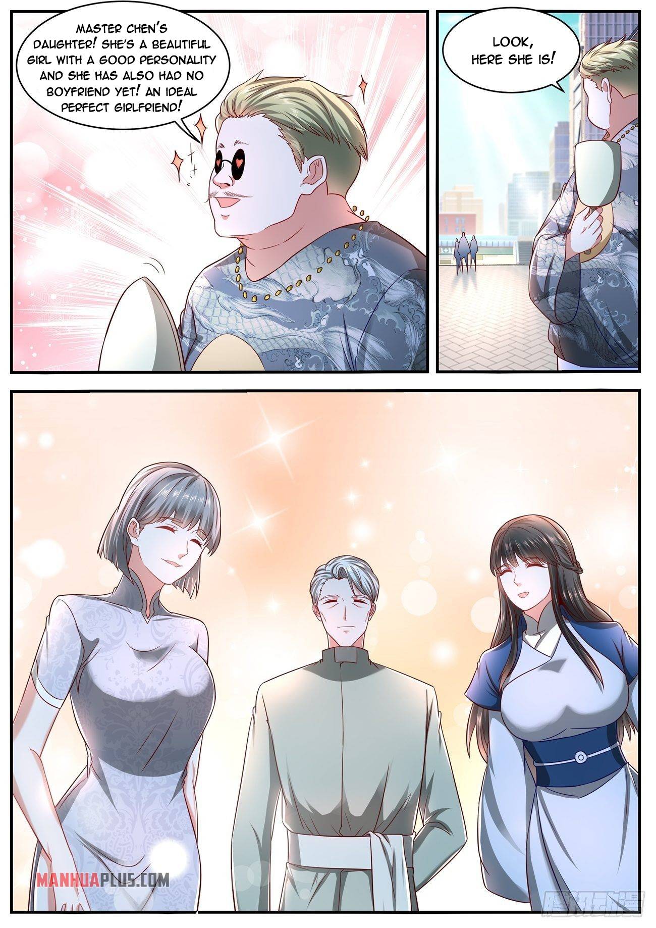 Rebirth Of The Urban Immortal Cultivator chapter 627 - page 11