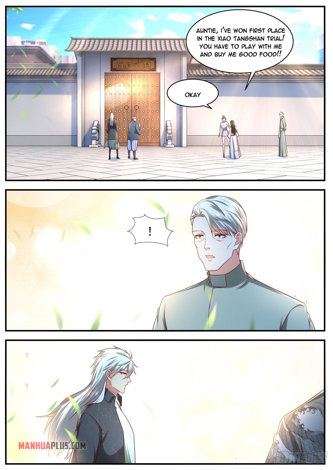 Rebirth Of The Urban Immortal Cultivator chapter 627 - page 12