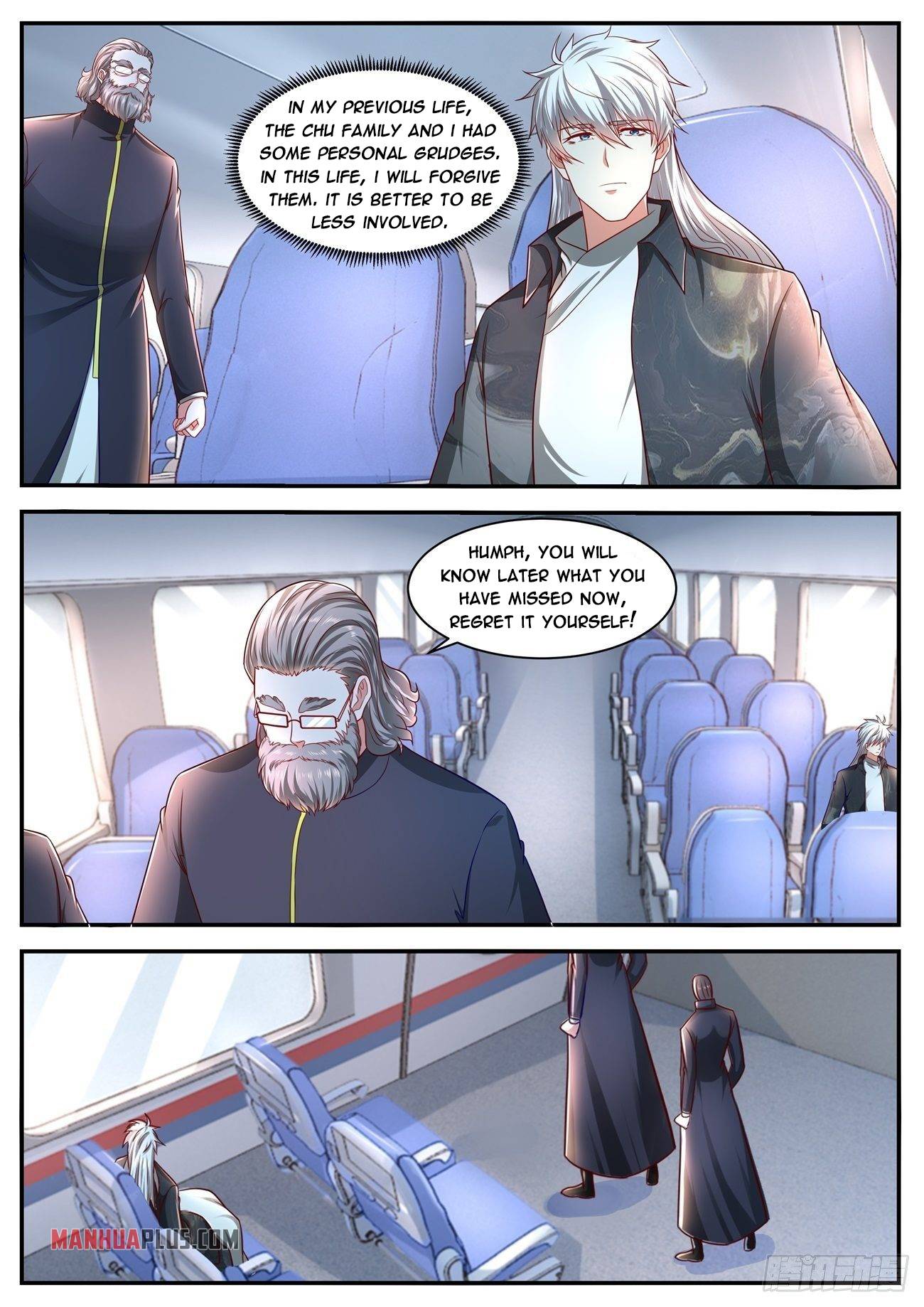Rebirth Of The Urban Immortal Cultivator chapter 627 - page 2