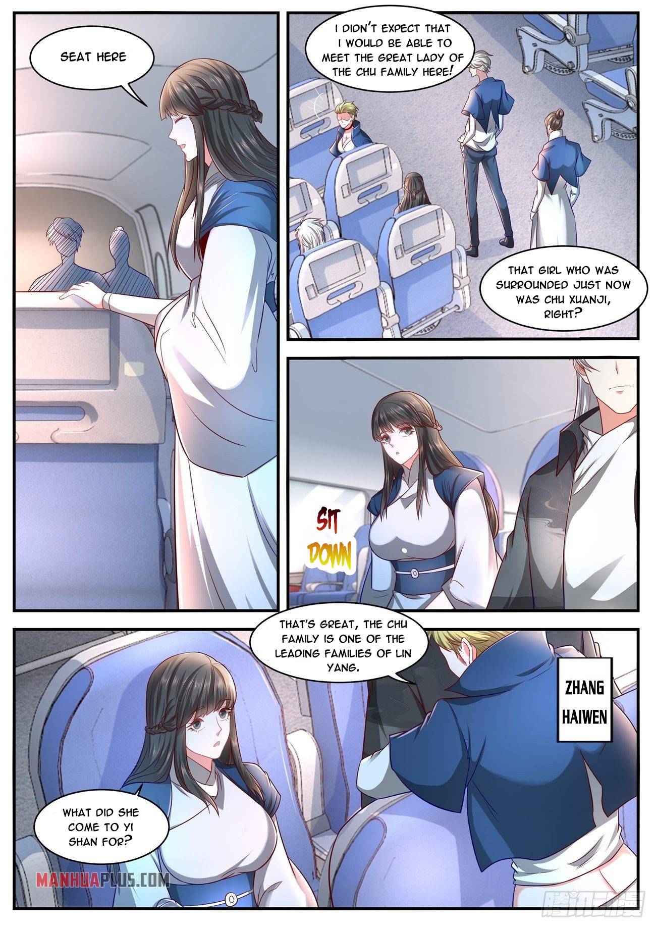 Rebirth Of The Urban Immortal Cultivator chapter 627 - page 3