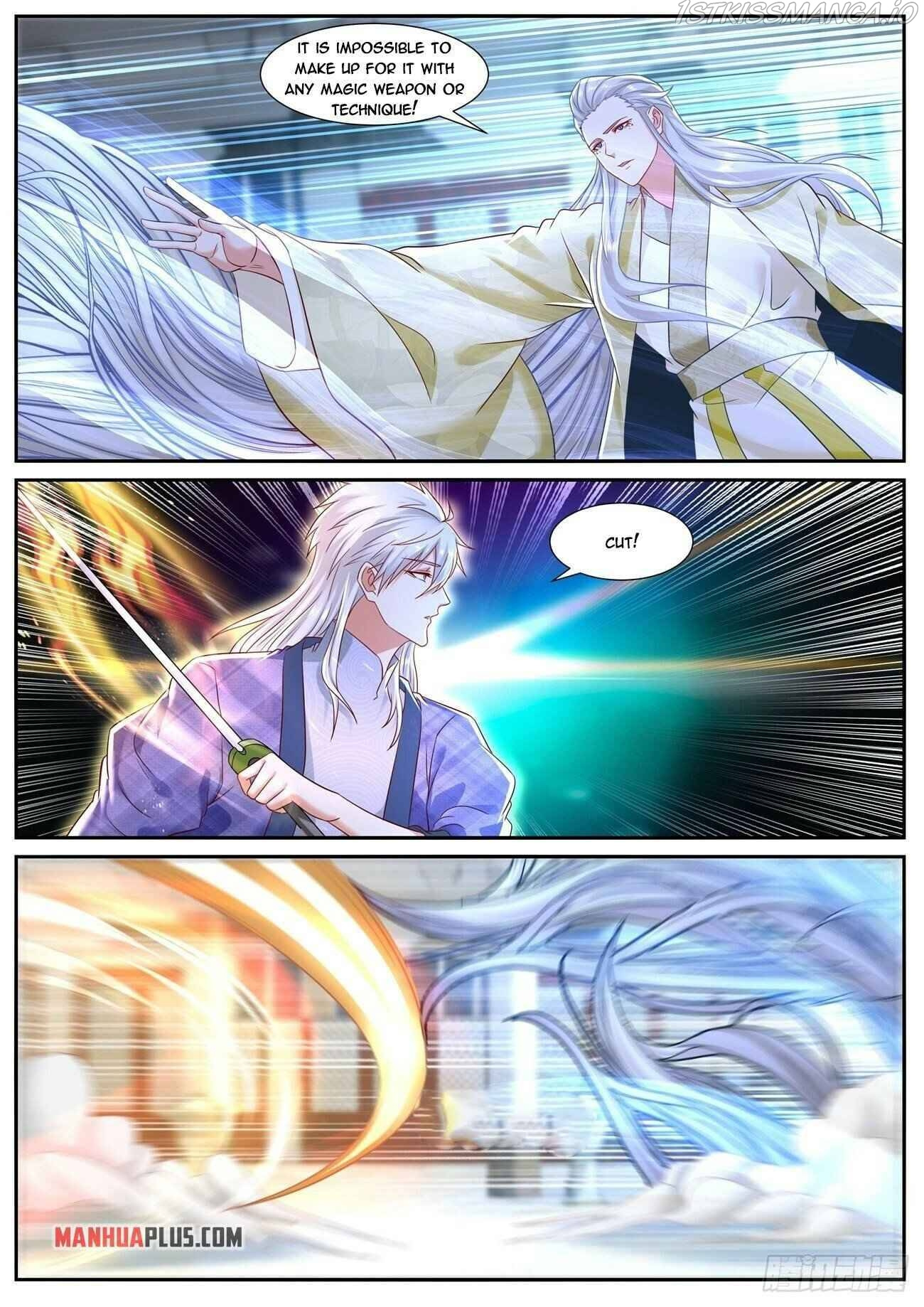 Rebirth Of The Urban Immortal Cultivator chapter 671 - page 2