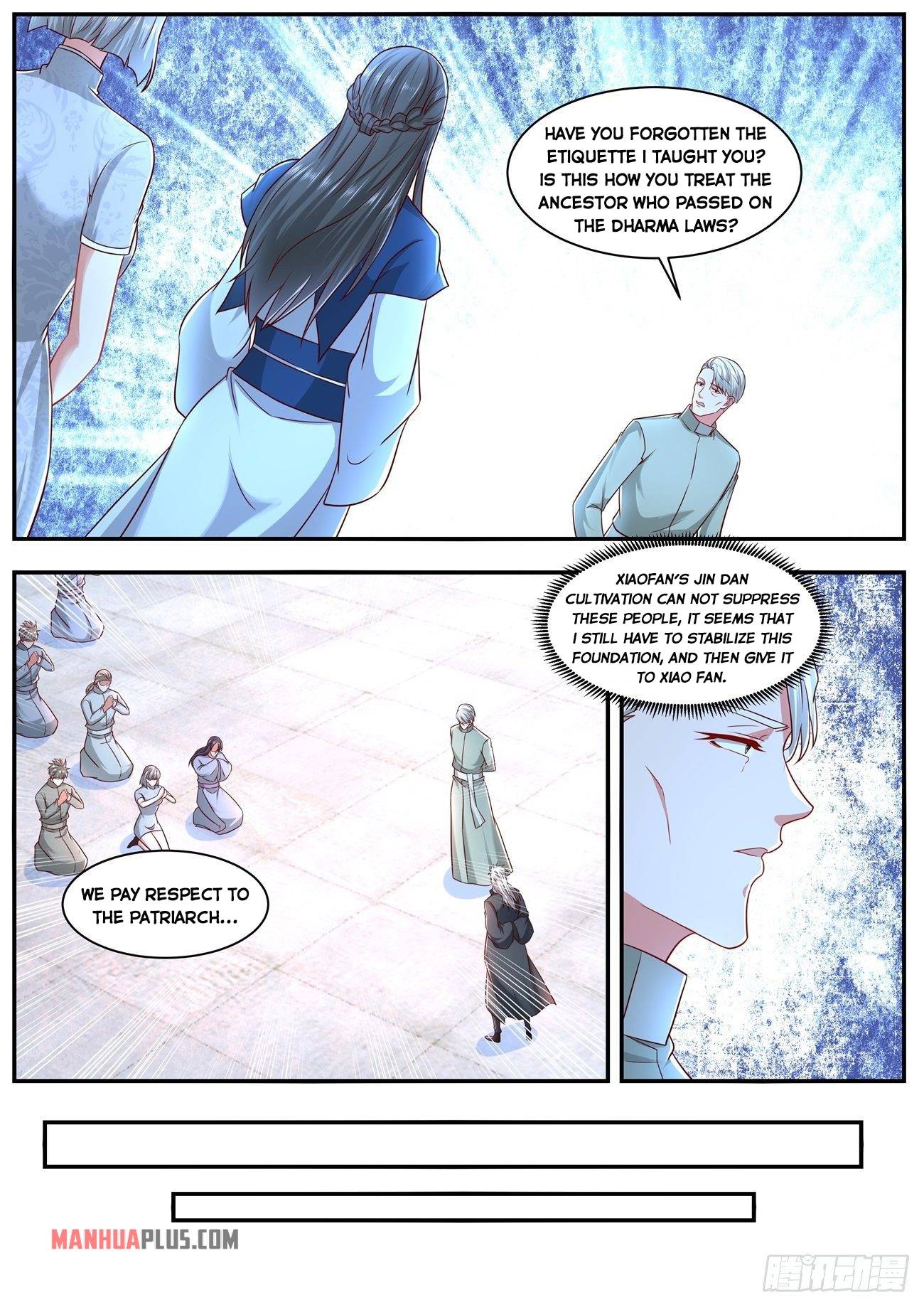Rebirth Of The Urban Immortal Cultivator chapter 628 - page 7