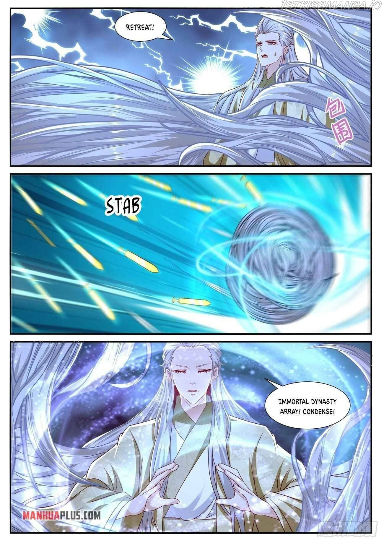 Rebirth Of The Urban Immortal Cultivator chapter 672 - page 5