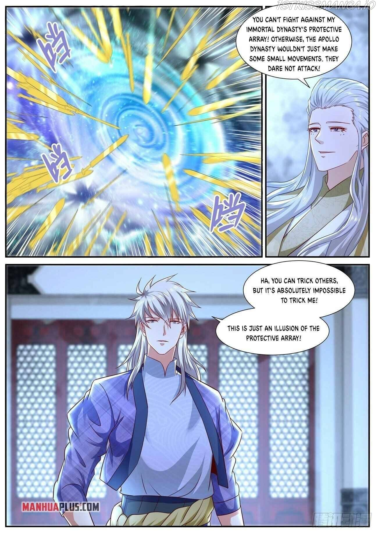 Rebirth Of The Urban Immortal Cultivator chapter 672 - page 6
