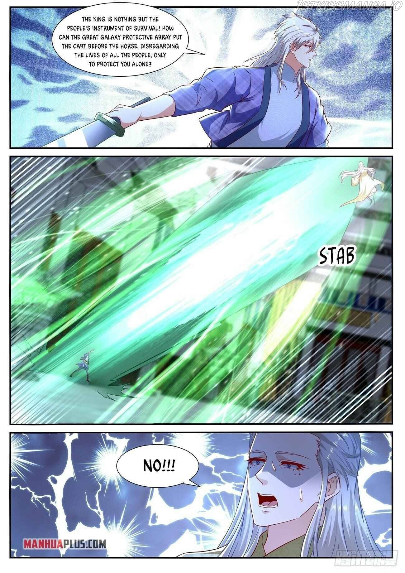 Rebirth Of The Urban Immortal Cultivator chapter 672 - page 7
