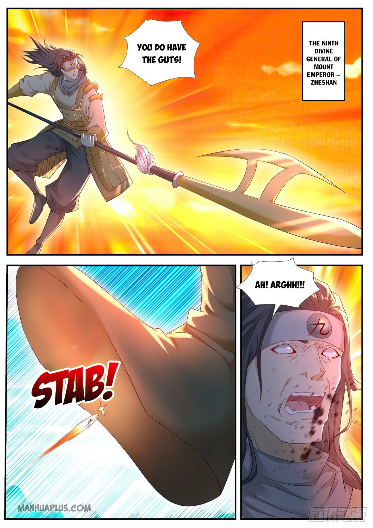 Rebirth Of The Urban Immortal Cultivator chapter 542 - page 2
