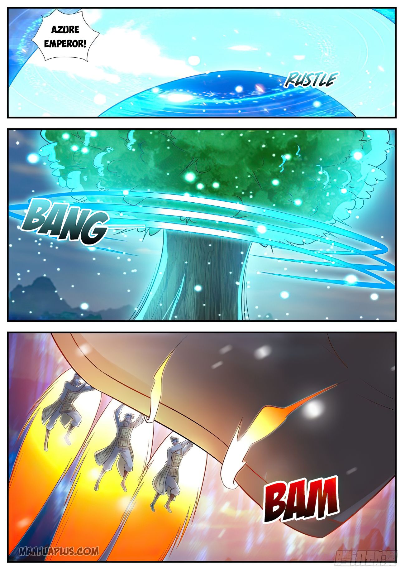 Rebirth Of The Urban Immortal Cultivator chapter 542 - page 7